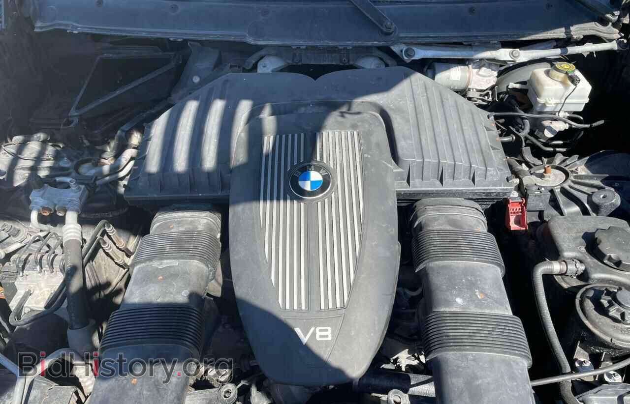 2007 BMW X5 - VIN: 4USFE83567LY65348 - Фото 7
