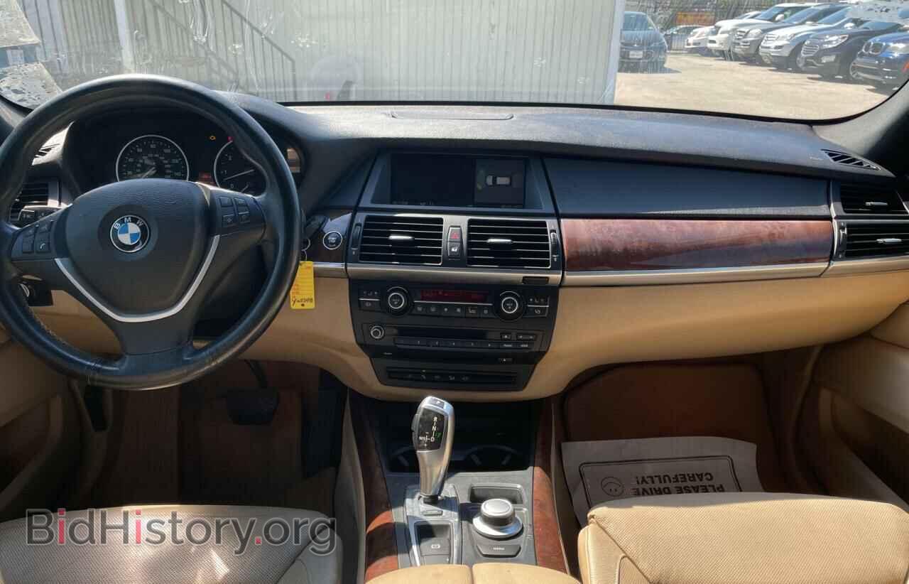 2007 BMW X5 - VIN: 4USFE83567LY65348 - Фото 9