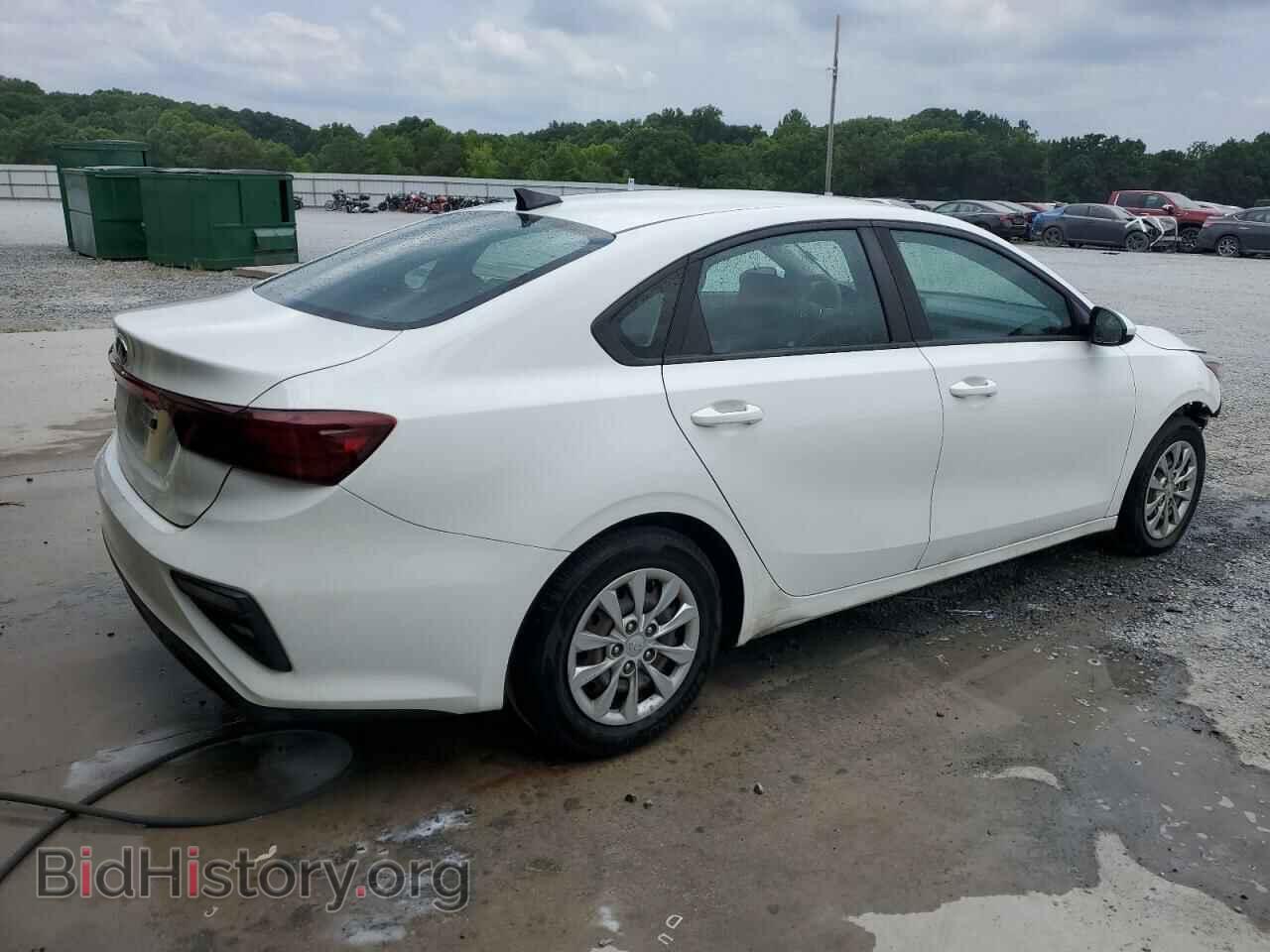 2019 KIA FORTE - VIN: 3KPF24AD4KE010019 - Фото 3