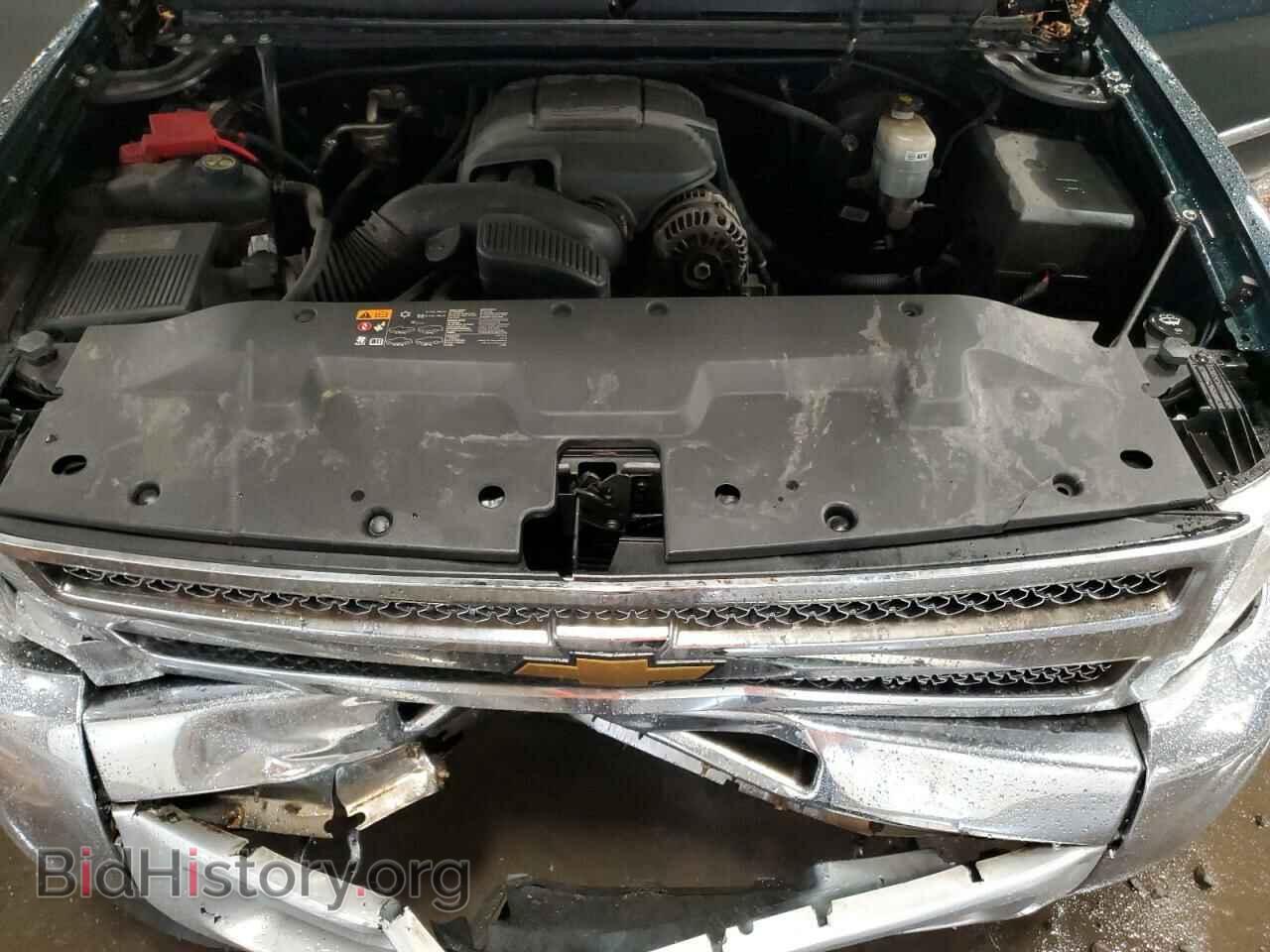 2012 CHEVROLET ALL Models - VIN: 1GCPKSE70CF185033 - Фото 11