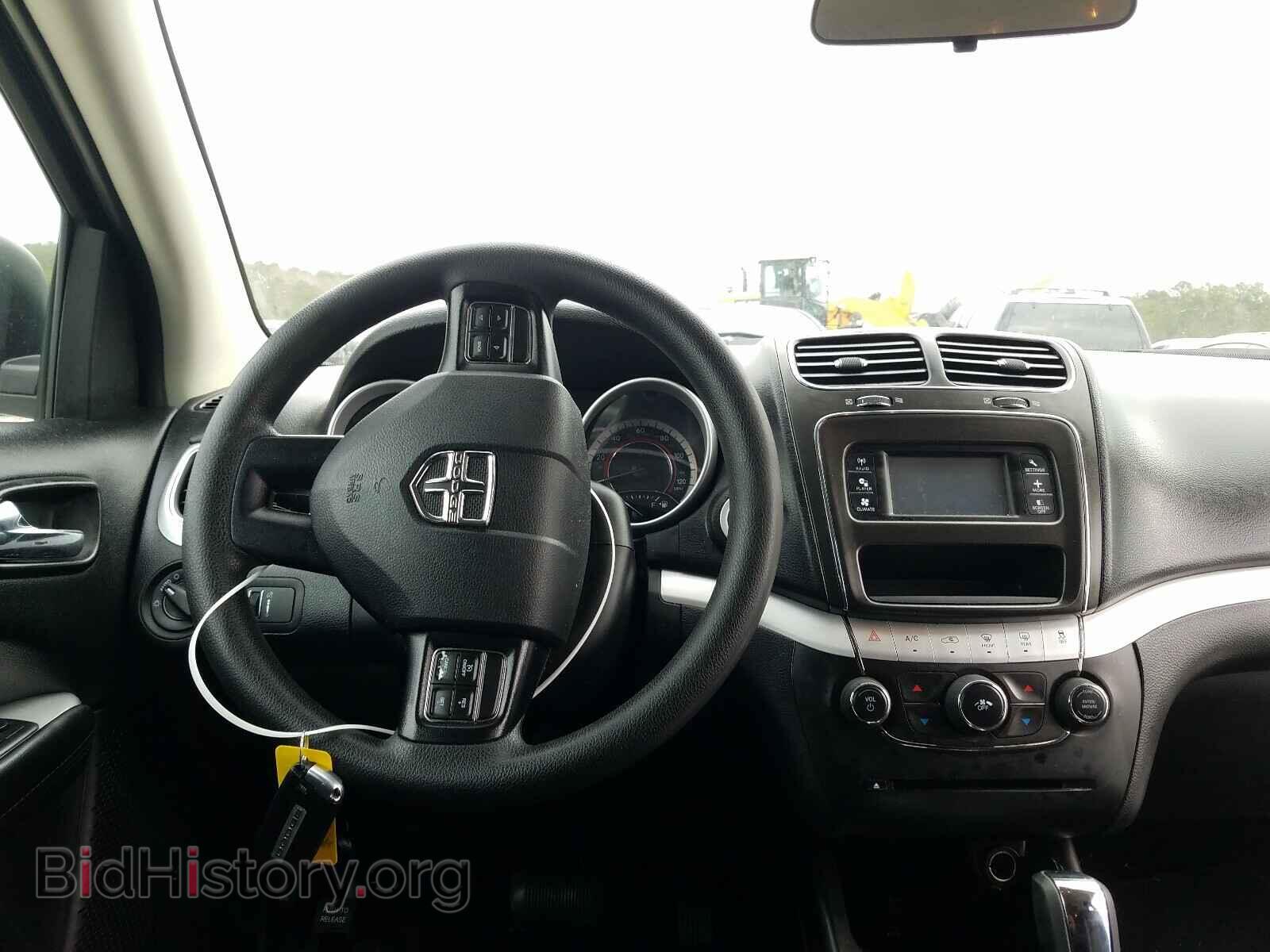 2017 DODGE JOURNEY - VIN: 3C4PDCAB8HT684007 - Фото 9