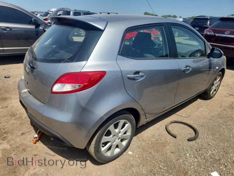 2012 Mazda 2 (VIN JM1DE1LY8C0146287) — фото 3 из 12