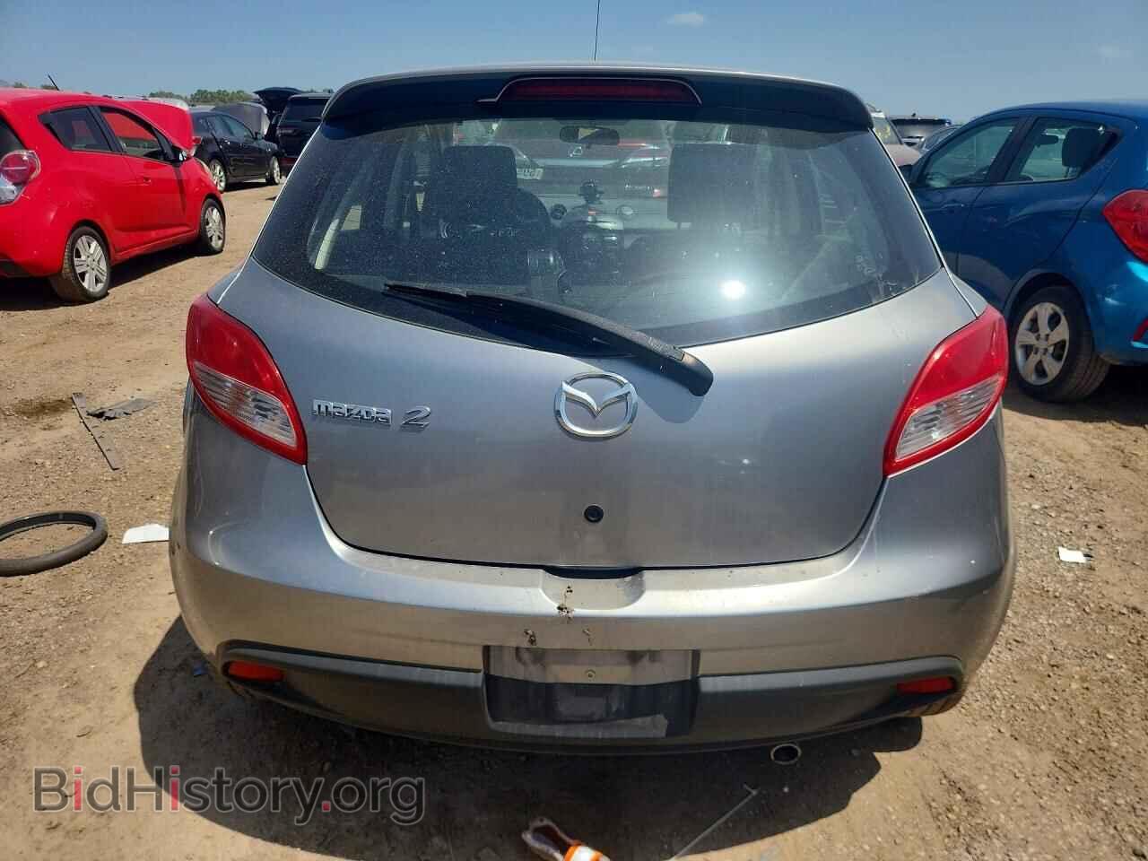 2012 MAZDA 2 - VIN: JM1DE1LY8C0146287 - Photo 6