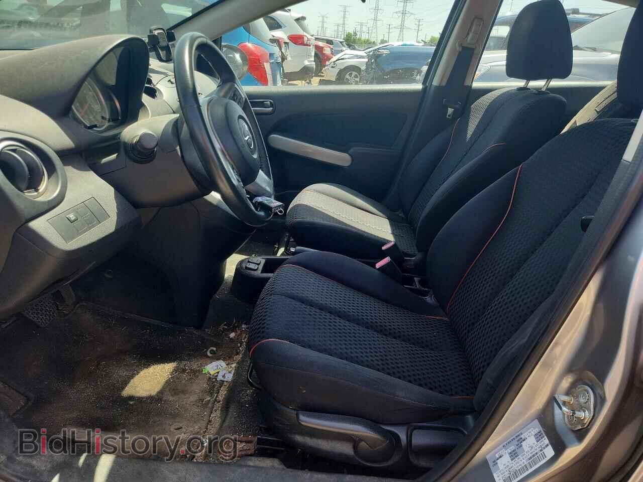 2012 MAZDA 2 - VIN: JM1DE1LY8C0146287 - Photo 7