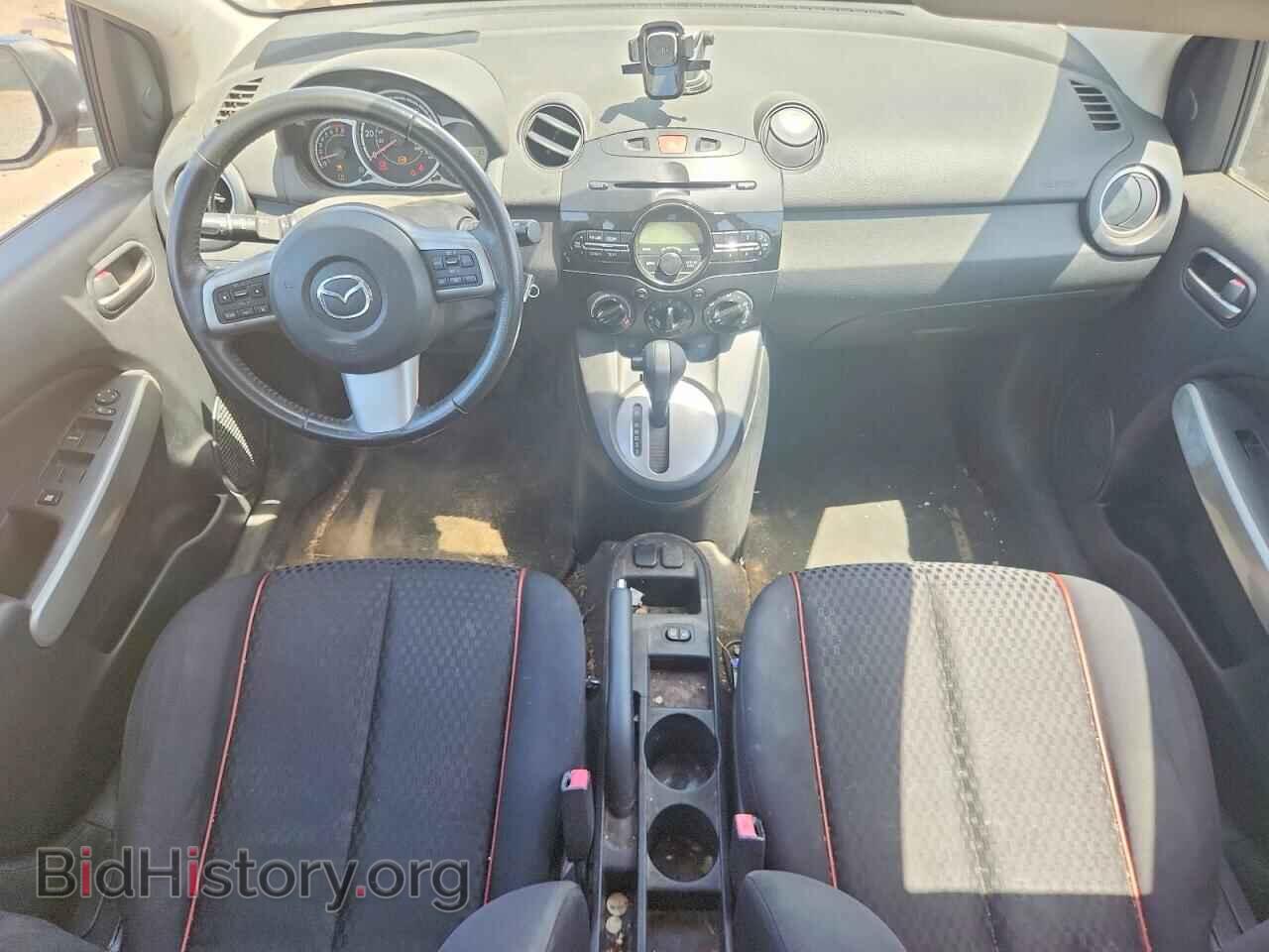 2012 MAZDA 2 - VIN: JM1DE1LY8C0146287 - Photo 8