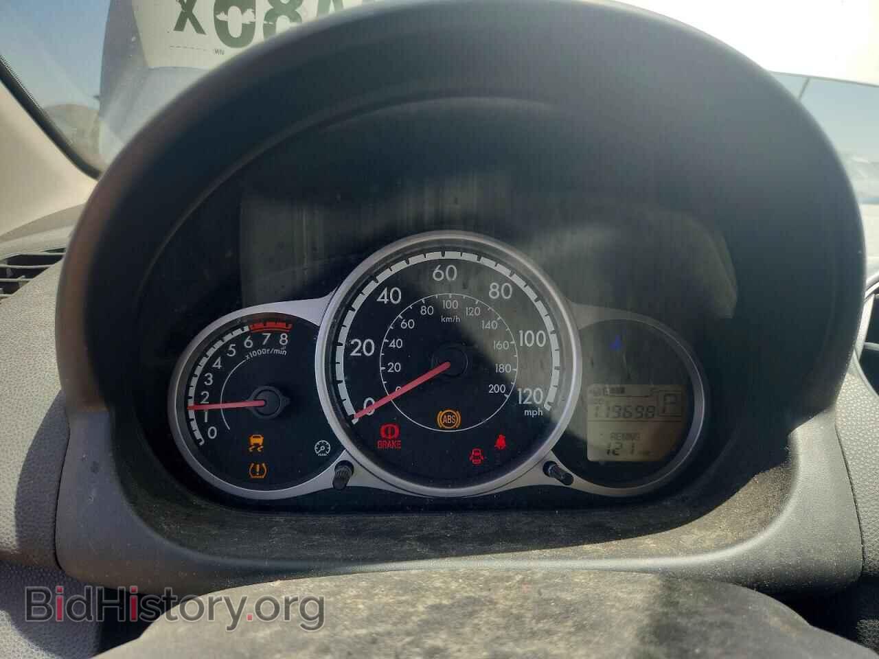 2012 MAZDA 2 - VIN: JM1DE1LY8C0146287 - Photo 9