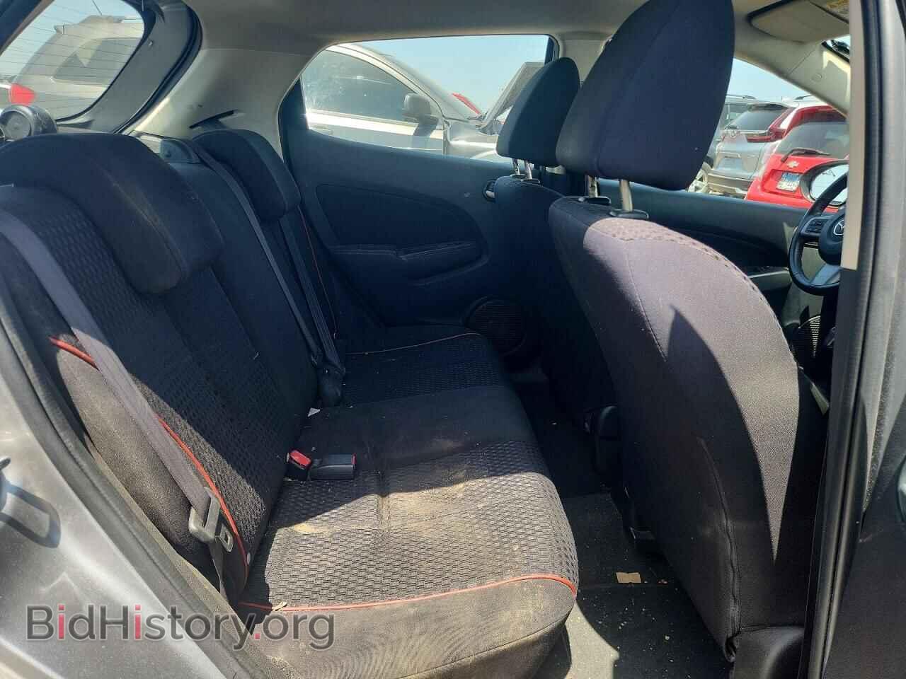 2012 MAZDA 2 - VIN: JM1DE1LY8C0146287 - Photo 10