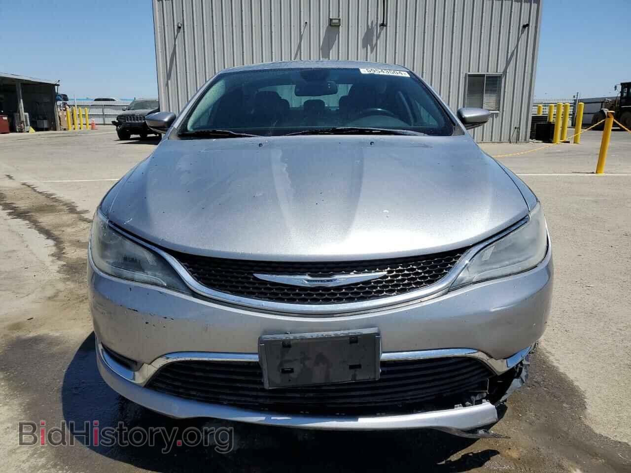 2015 CHRYSLER 200 - VIN: 1C3CCCAB2FN728635 - Фото 5