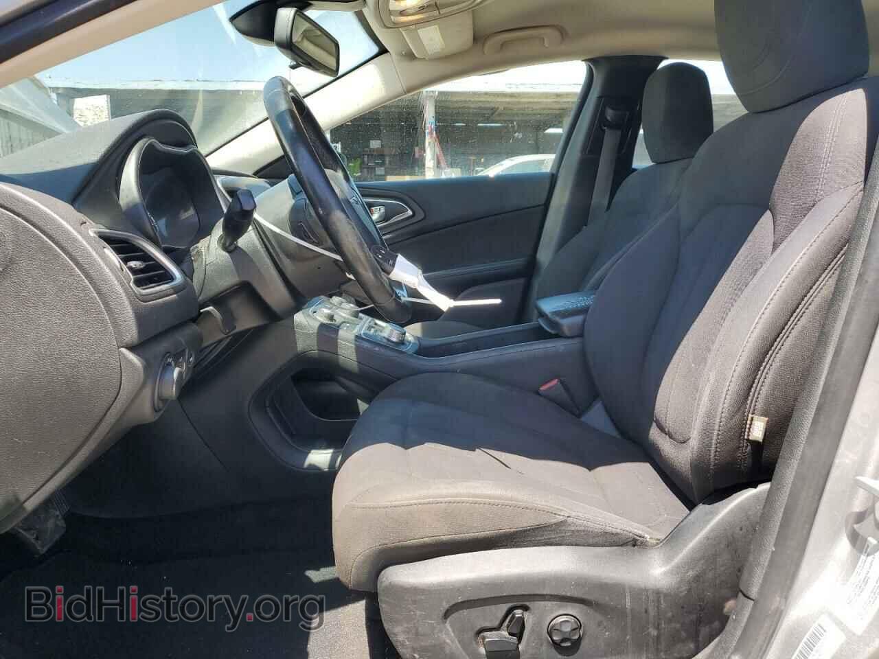 2015 CHRYSLER 200 - VIN: 1C3CCCAB2FN728635 - Фото 7