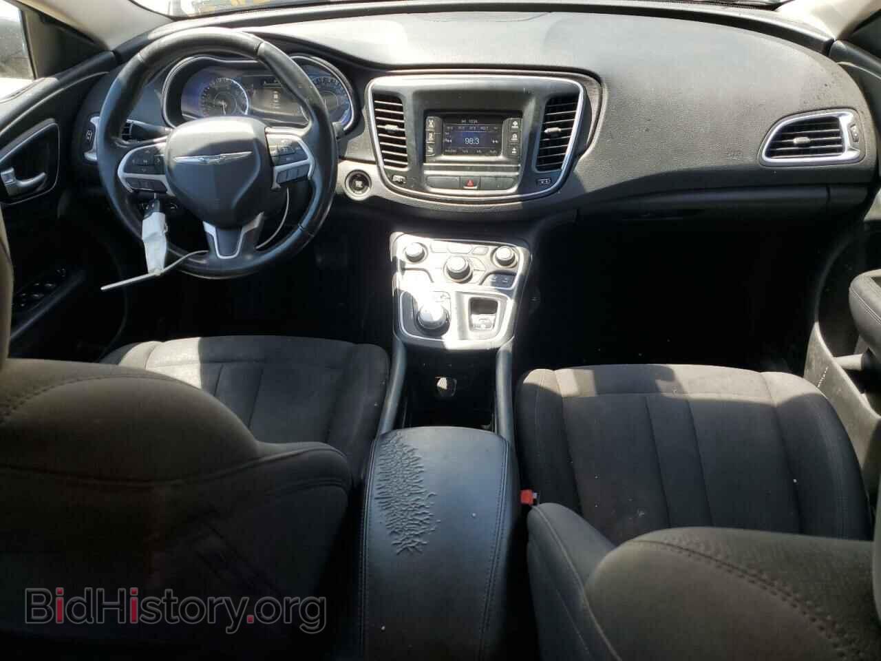 2015 CHRYSLER 200 - VIN: 1C3CCCAB2FN728635 - Фото 8