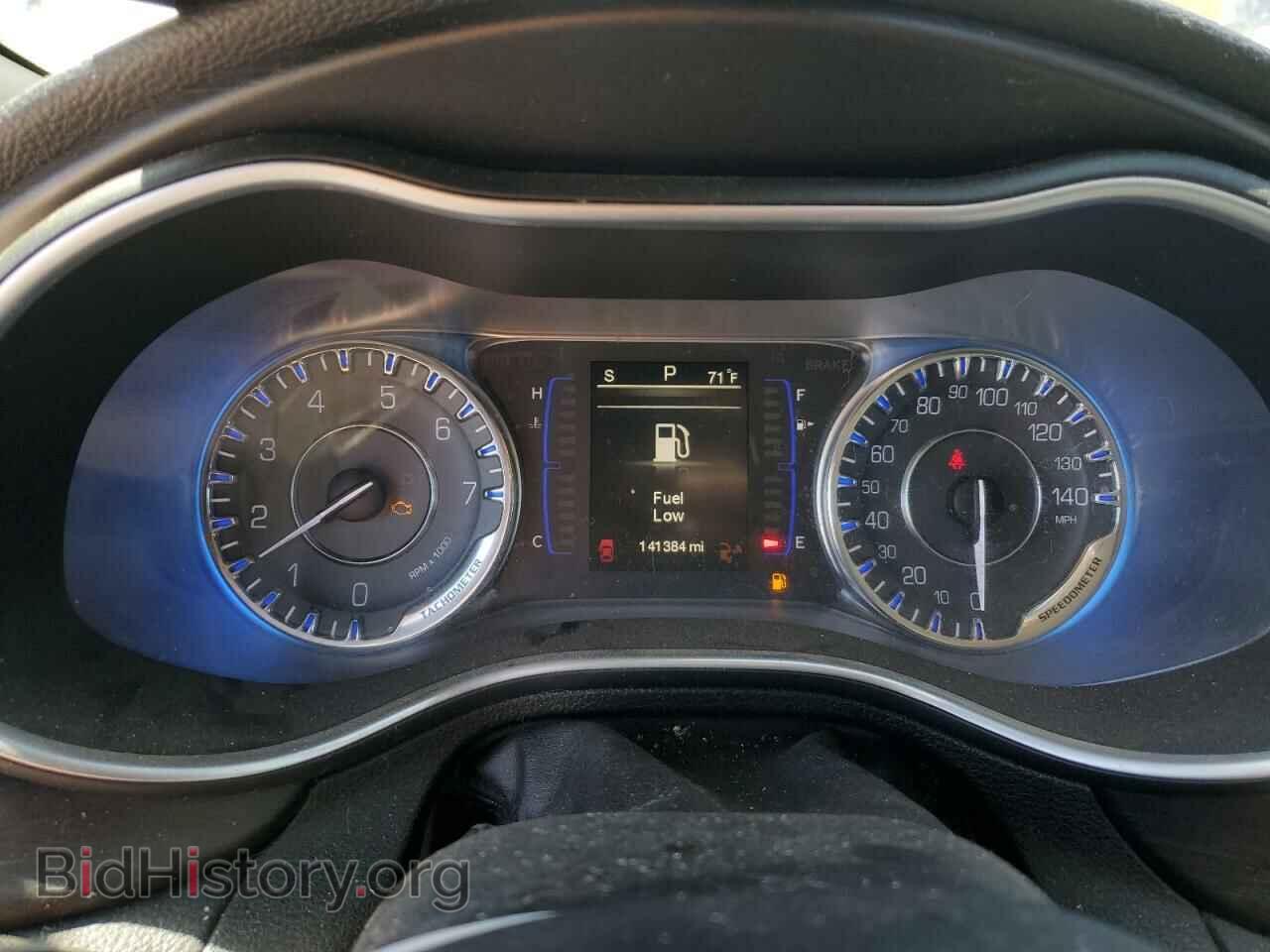 2015 CHRYSLER 200 - VIN: 1C3CCCAB2FN728635 - Фото 9