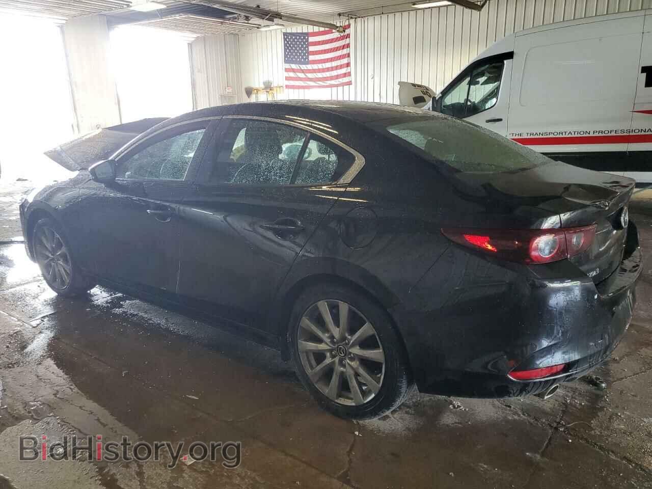 2023 MAZDA 3 - VIN: 3MZBPACM7PM370357 - Фото 2