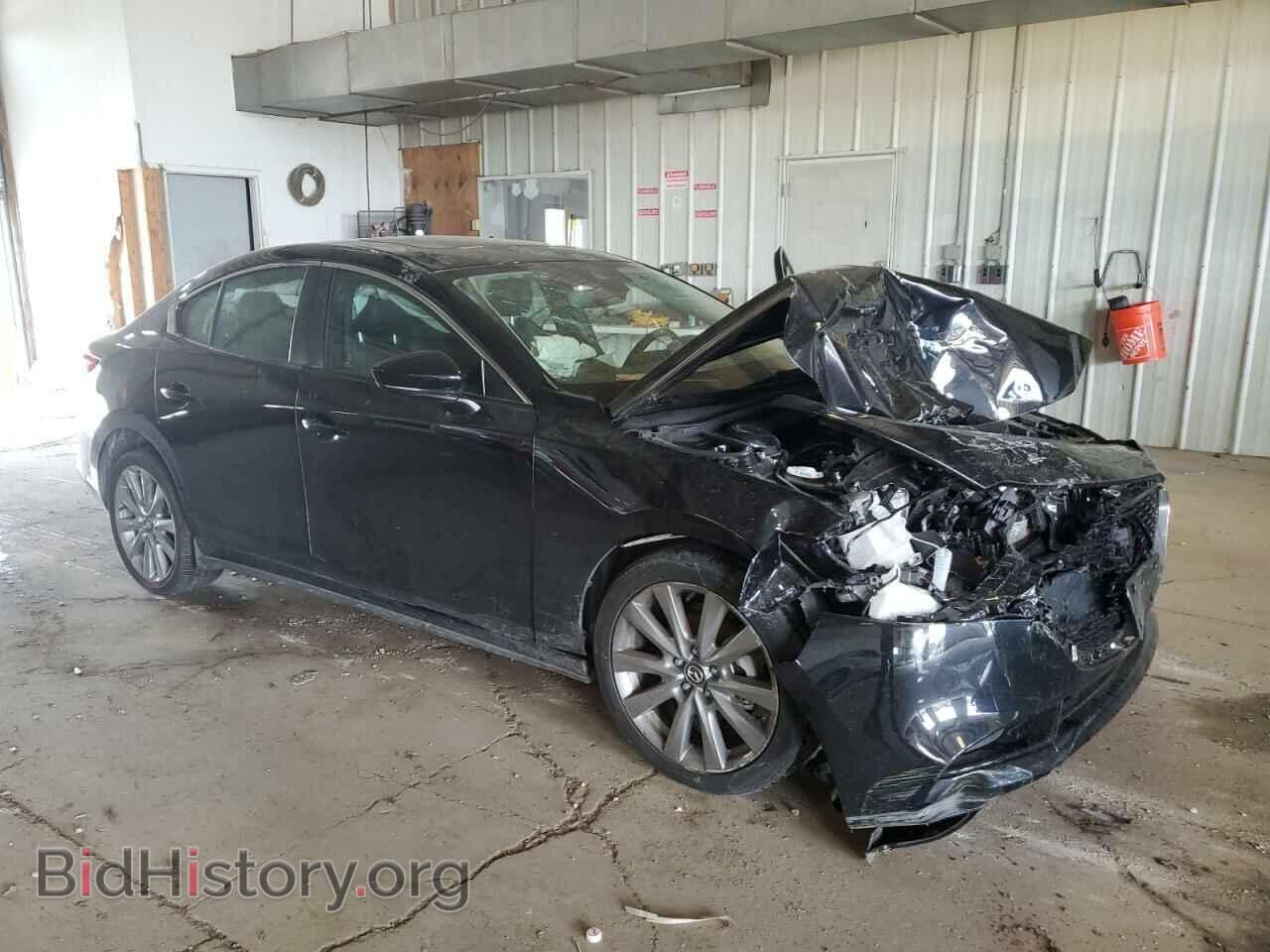 2023 MAZDA 3 - VIN: 3MZBPACM7PM370357 - Фото 4
