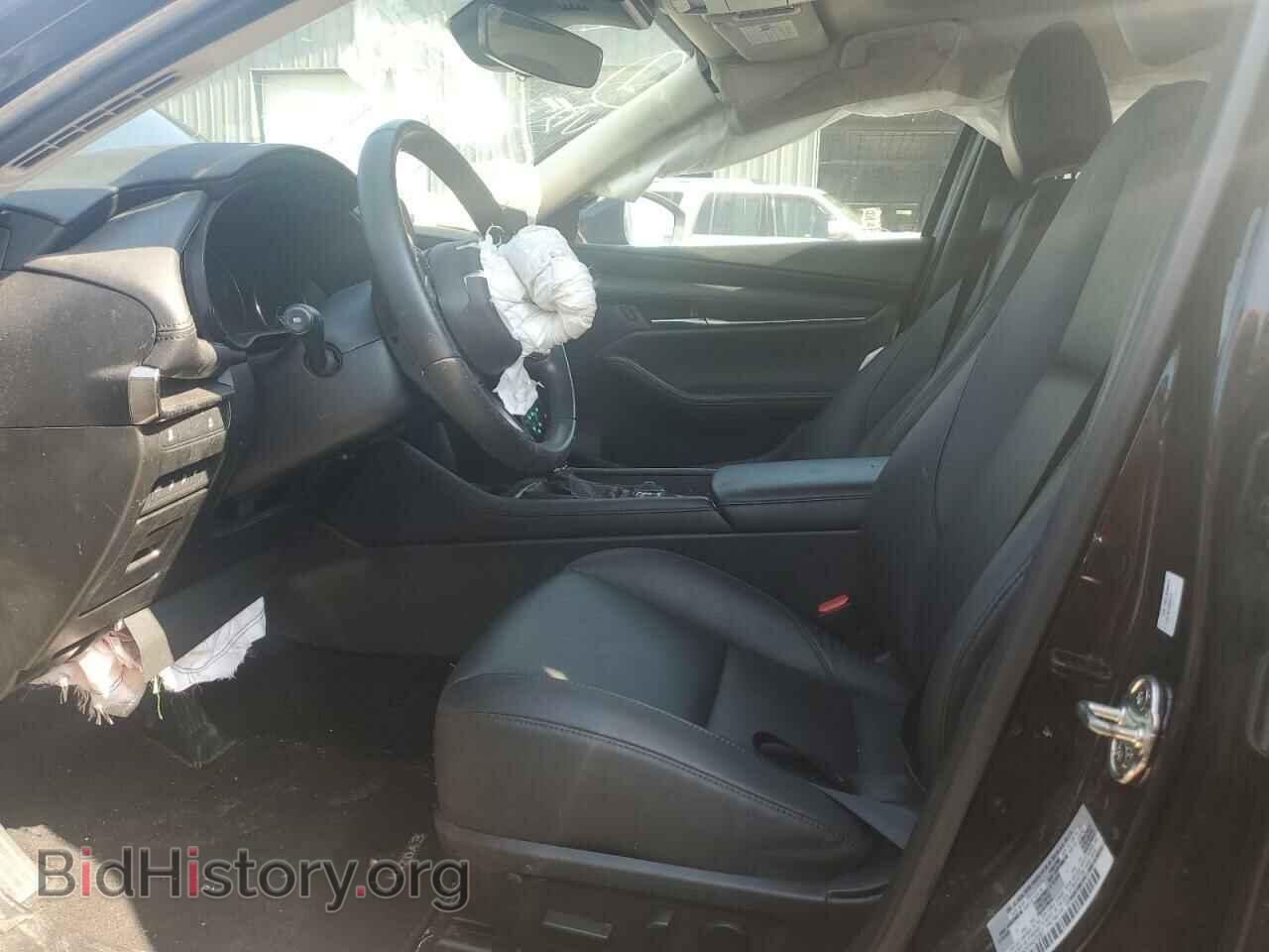2023 MAZDA 3 - VIN: 3MZBPACM7PM370357 - Фото 7