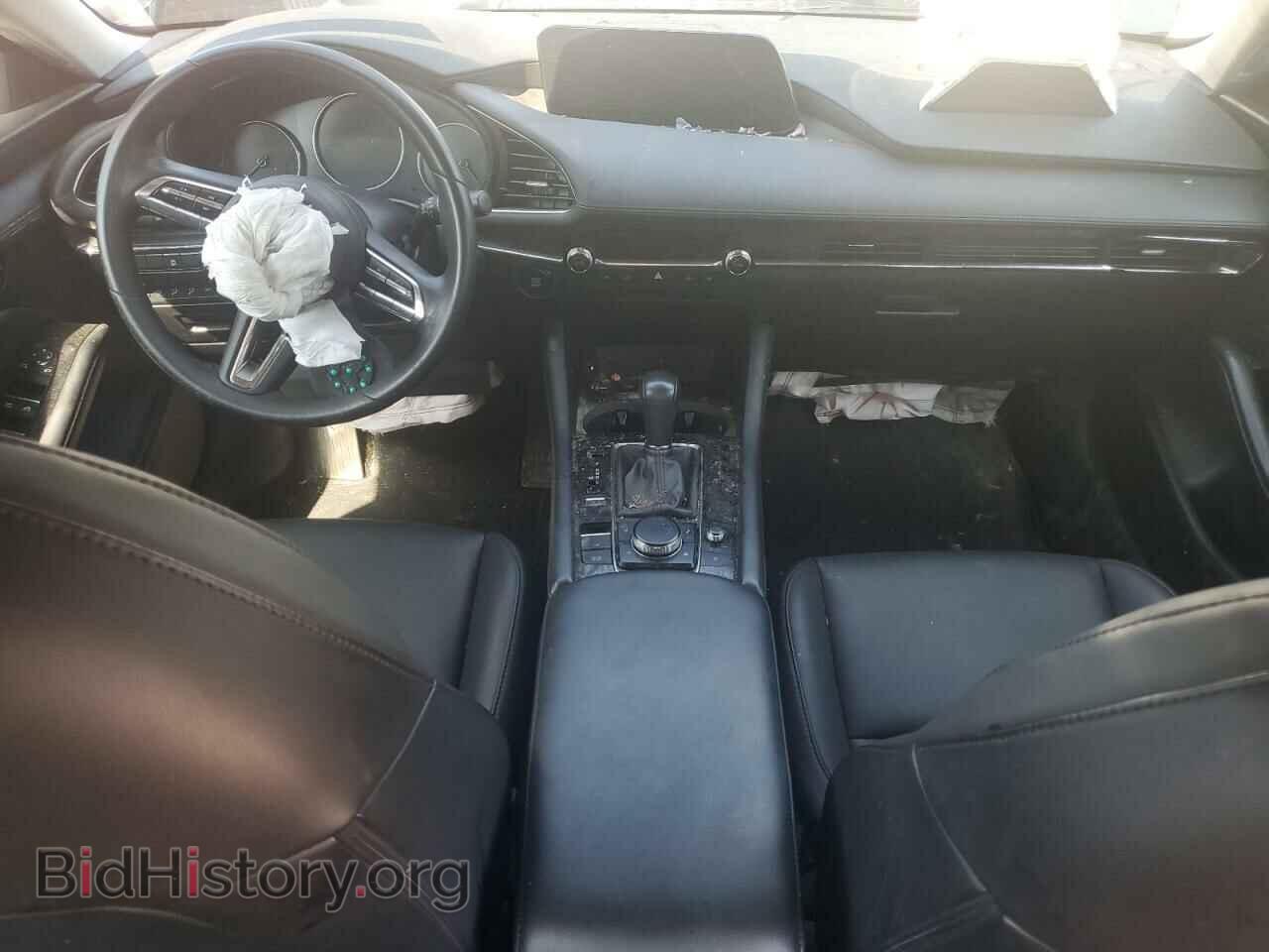 2023 MAZDA 3 - VIN: 3MZBPACM7PM370357 - Фото 8