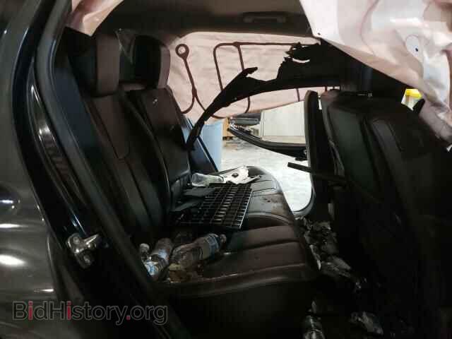 2011 GMC TERRAIN - VIN: 2CTFLVE53B6367203 - Фото 6