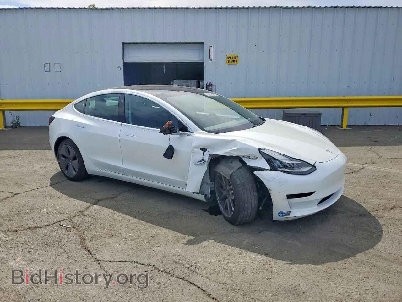 2020 TESLA MODEL 3 - VIN: 5YJ3E1EA9LF740187 - Фото 4