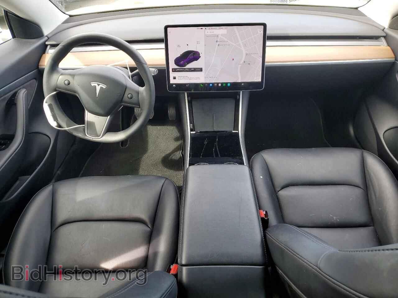2020 TESLA MODEL 3 - VIN: 5YJ3E1EA9LF740187 - Фото 8