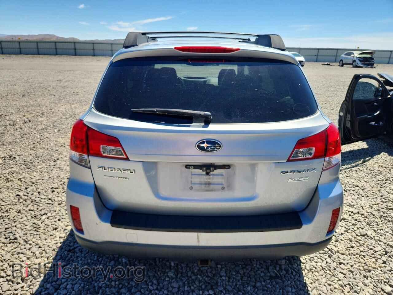 2012 SUBARU OUTBACK - VIN: 4S4BRBCC7C3284967 - Фото 6