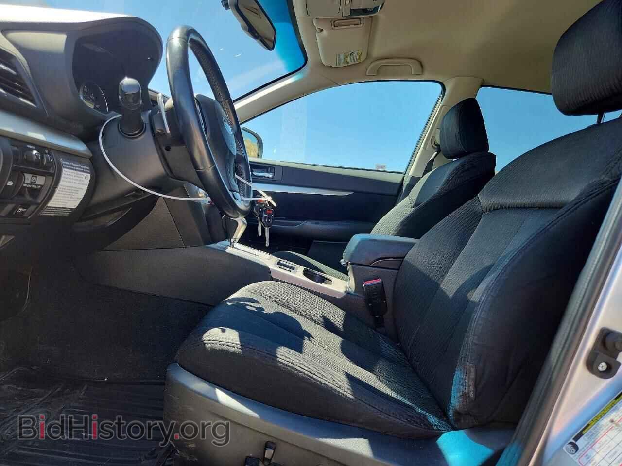 2012 SUBARU OUTBACK - VIN: 4S4BRBCC7C3284967 - Фото 7