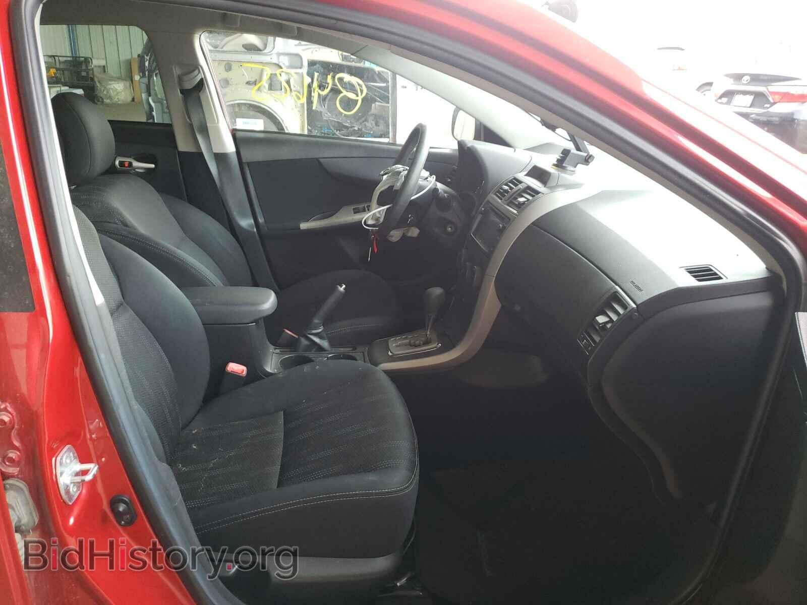 2013 TOYOTA COROLLA - VIN: 5YFBU4EEXDP080489 - Фото 5