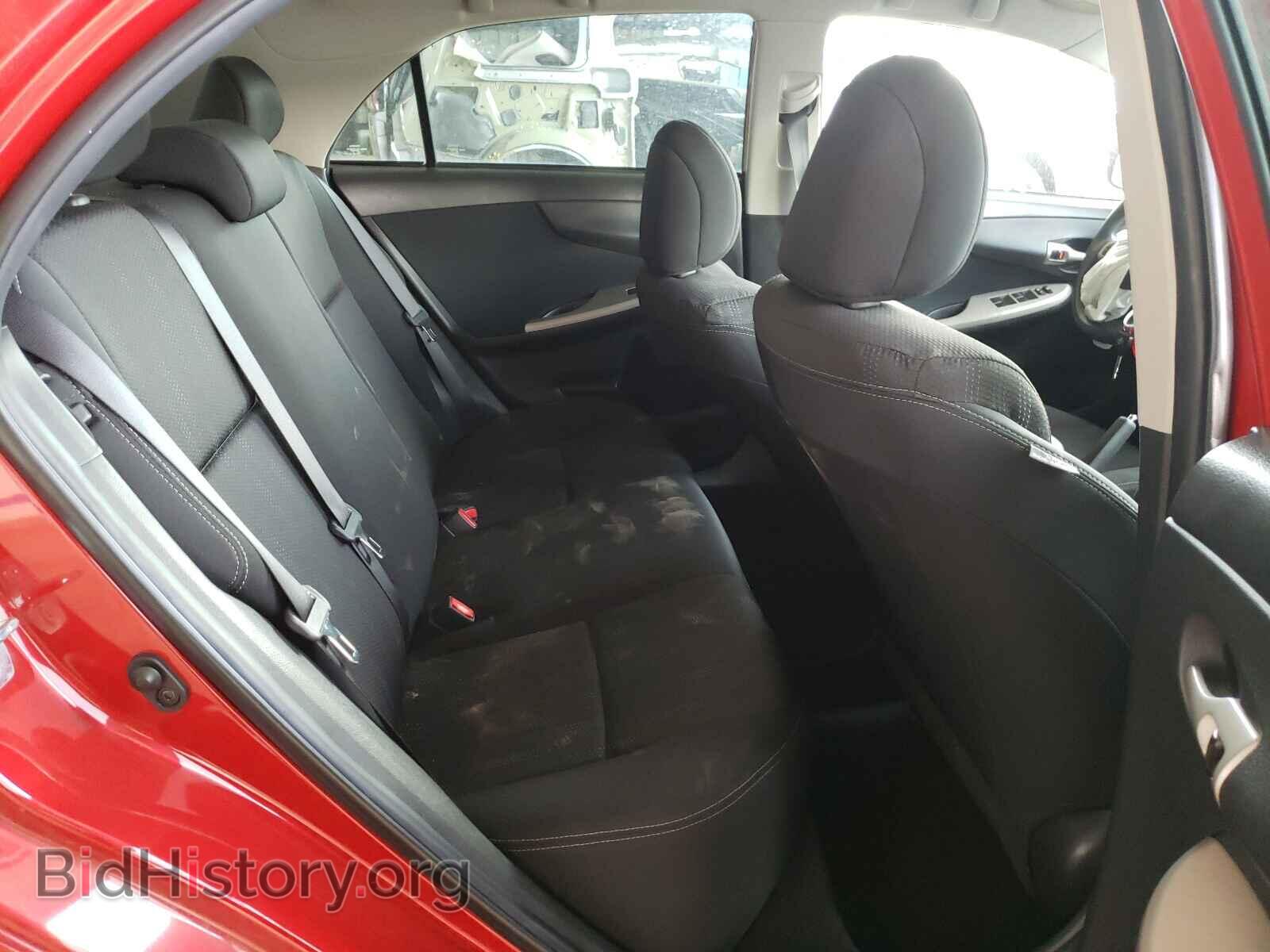 2013 TOYOTA COROLLA - VIN: 5YFBU4EEXDP080489 - Фото 6