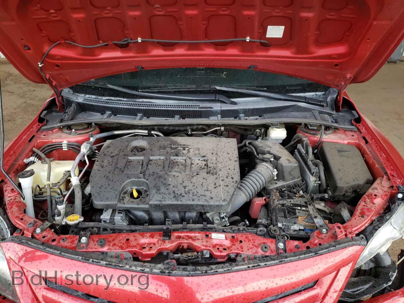2013 TOYOTA COROLLA - VIN: 5YFBU4EEXDP080489 - Фото 7