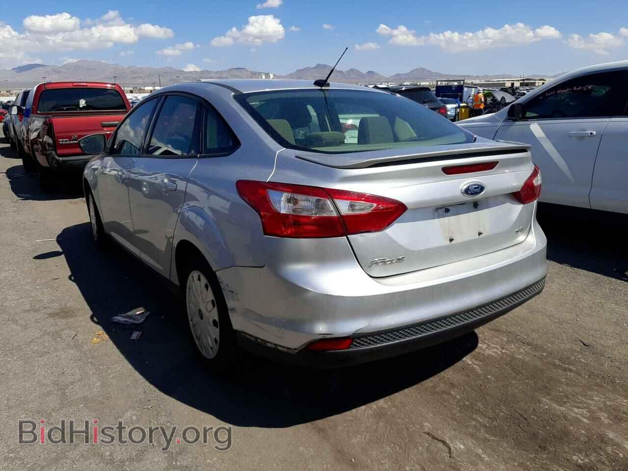 2012 FORD FOCUS - VIN: 1FAHP3F20CL314815 - Photo 3