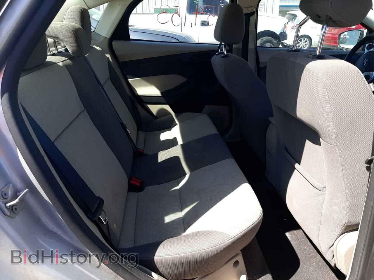 2012 FORD FOCUS - VIN: 1FAHP3F20CL314815 - Photo 6