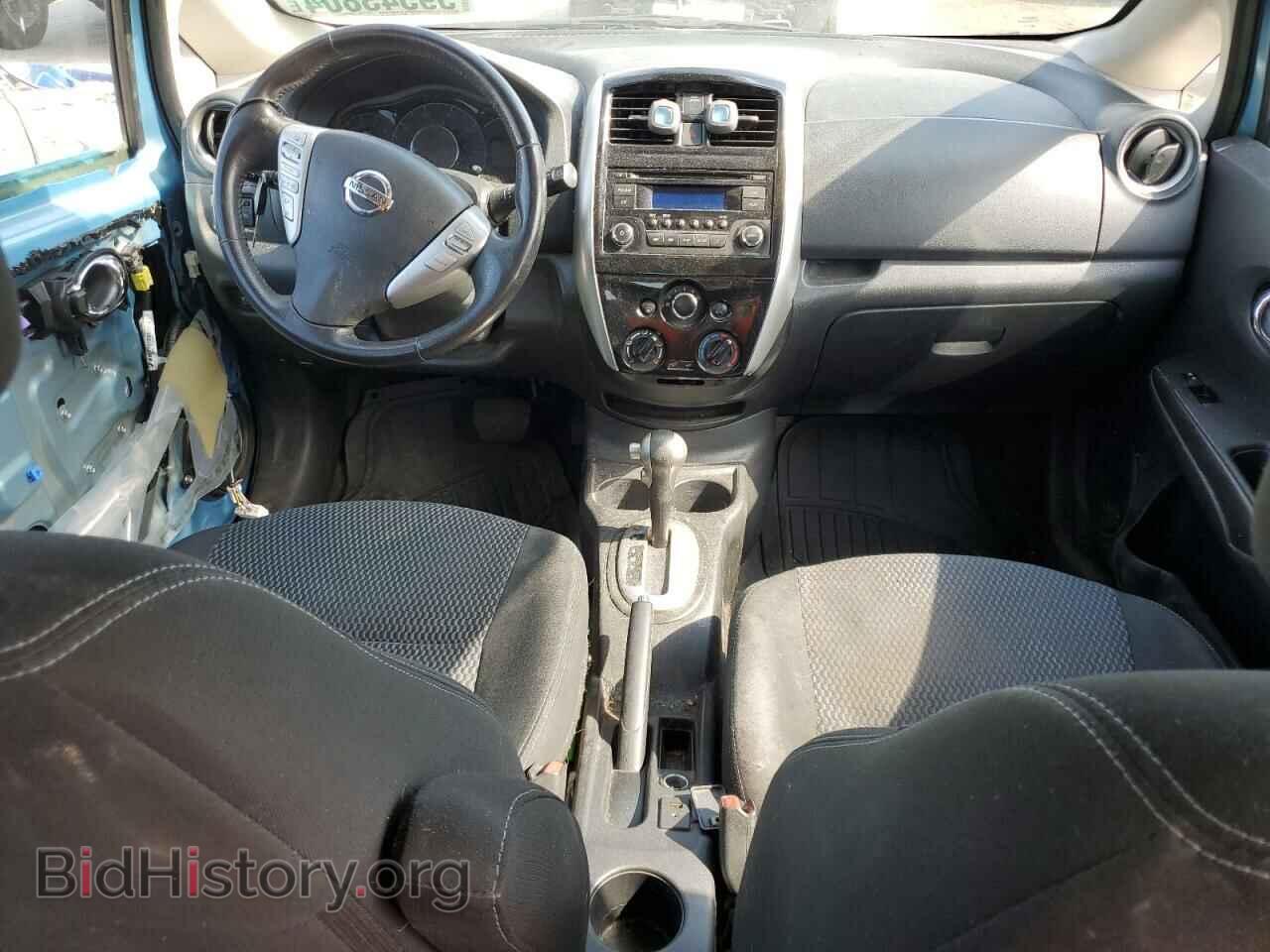 2015 NISSAN VERSA - VIN: 3N1CE2CP5FL404770 - Фото 8