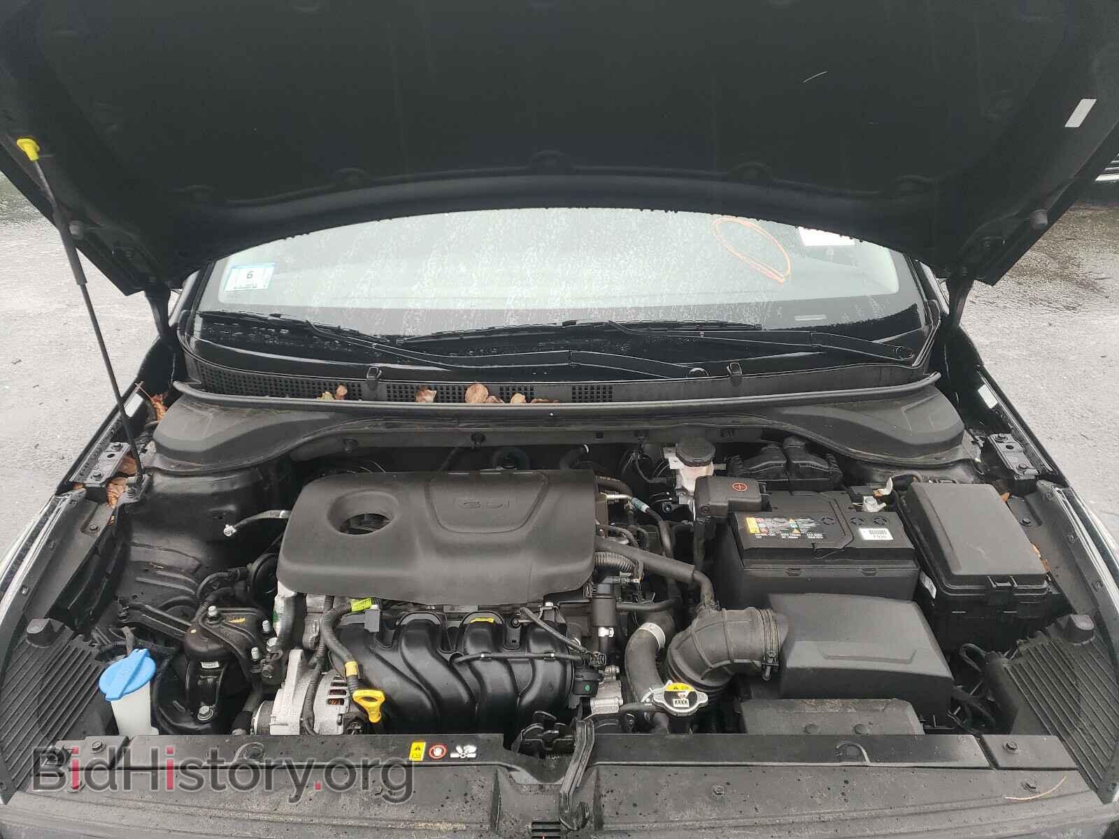 2019 HYUNDAI ACCENT - VIN: 3KPC24A34KE064883 - Фото 7
