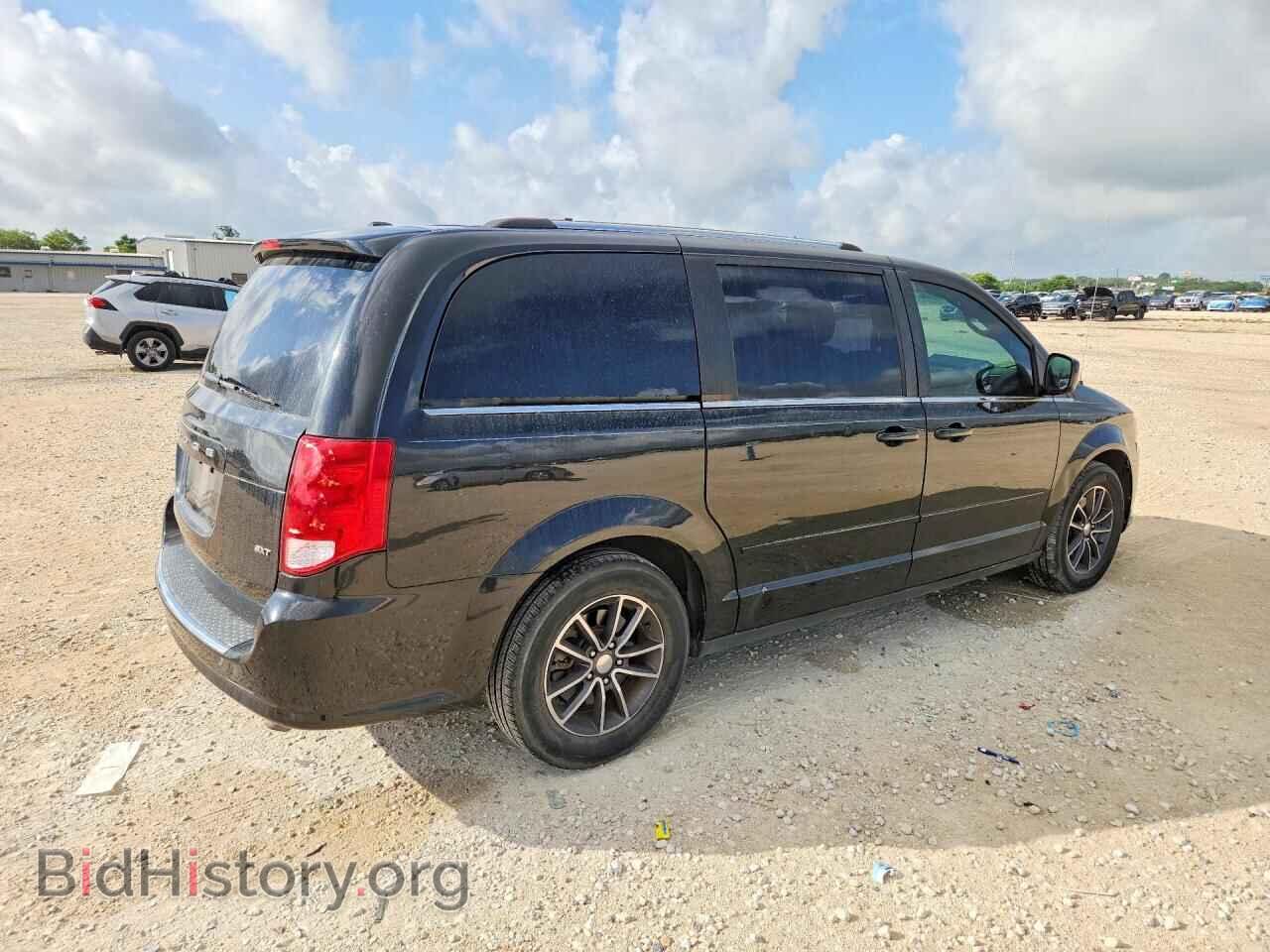 2017 DODGE CARAVAN - VIN: 2C4RDGCG6HR631172 - Photo 3