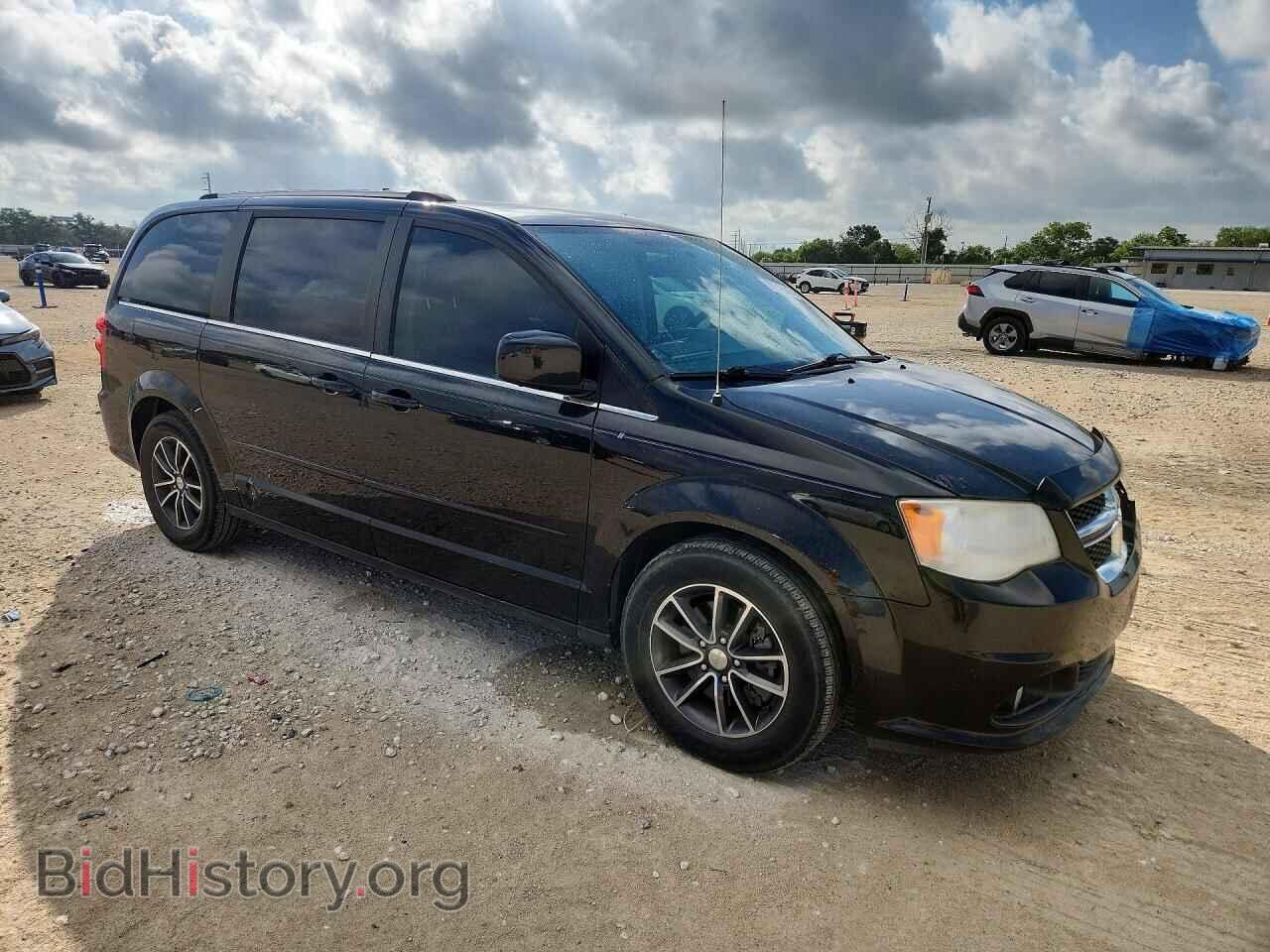 2017 DODGE CARAVAN - VIN: 2C4RDGCG6HR631172 - Photo 4