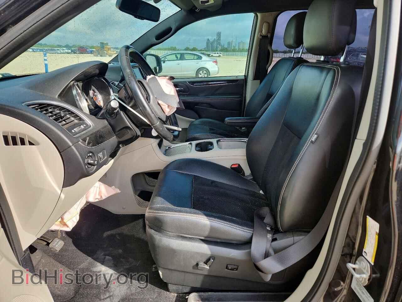 2017 DODGE CARAVAN - VIN: 2C4RDGCG6HR631172 - Photo 7