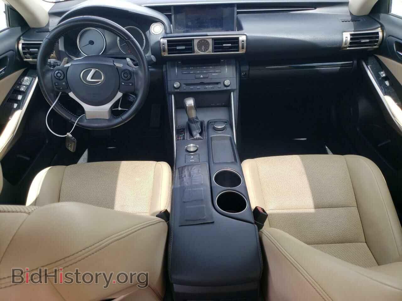 2015 LEXUS IS - VIN: JTHBF1D25F5068653 - Фото 8
