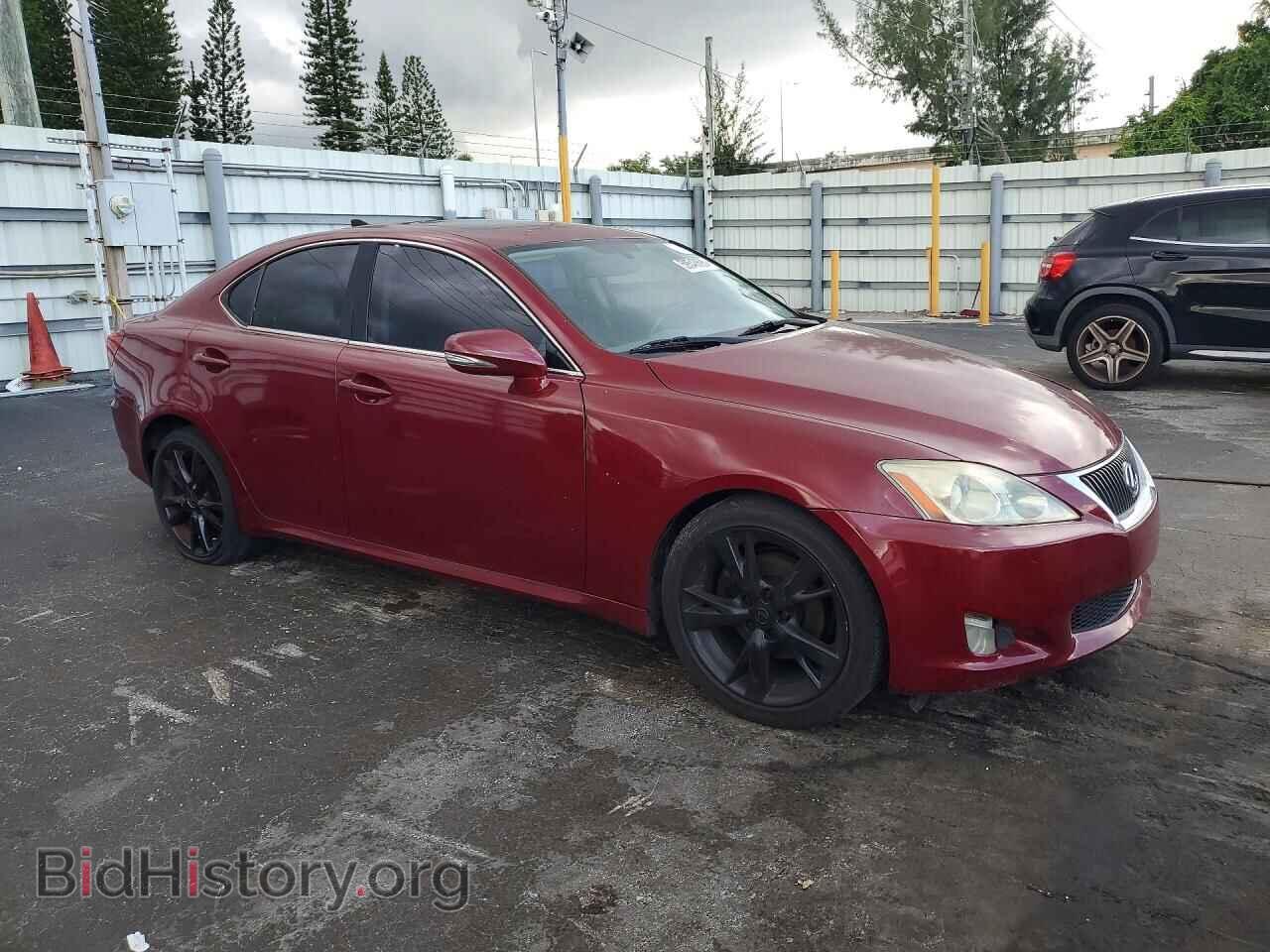 2010 LEXUS IS - VIN: JTHBF5C25A5108764 - Фото 4