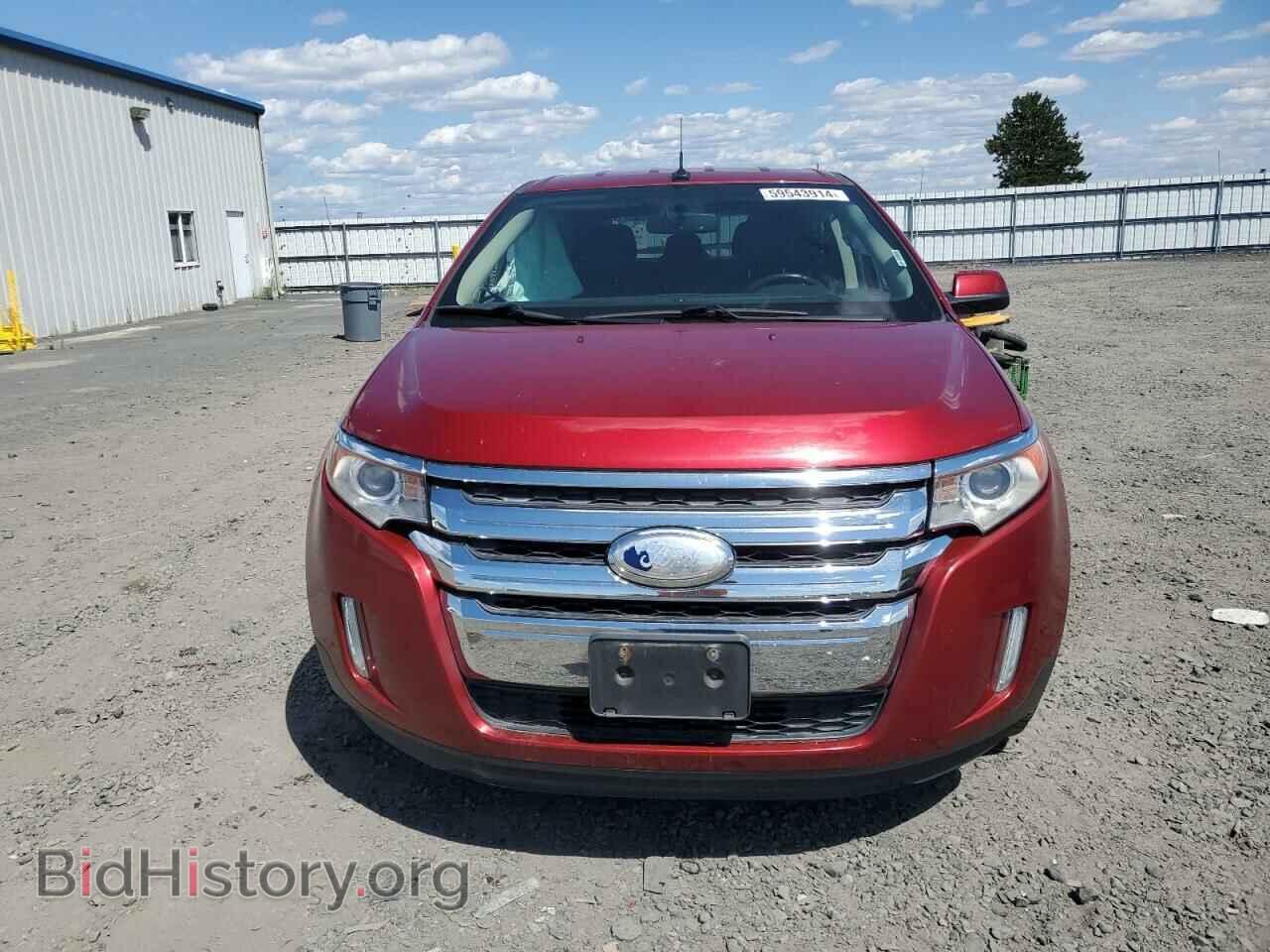 2013 FORD EDGE - VIN: 2FMDK4KC3DBA96071 - Фото 5