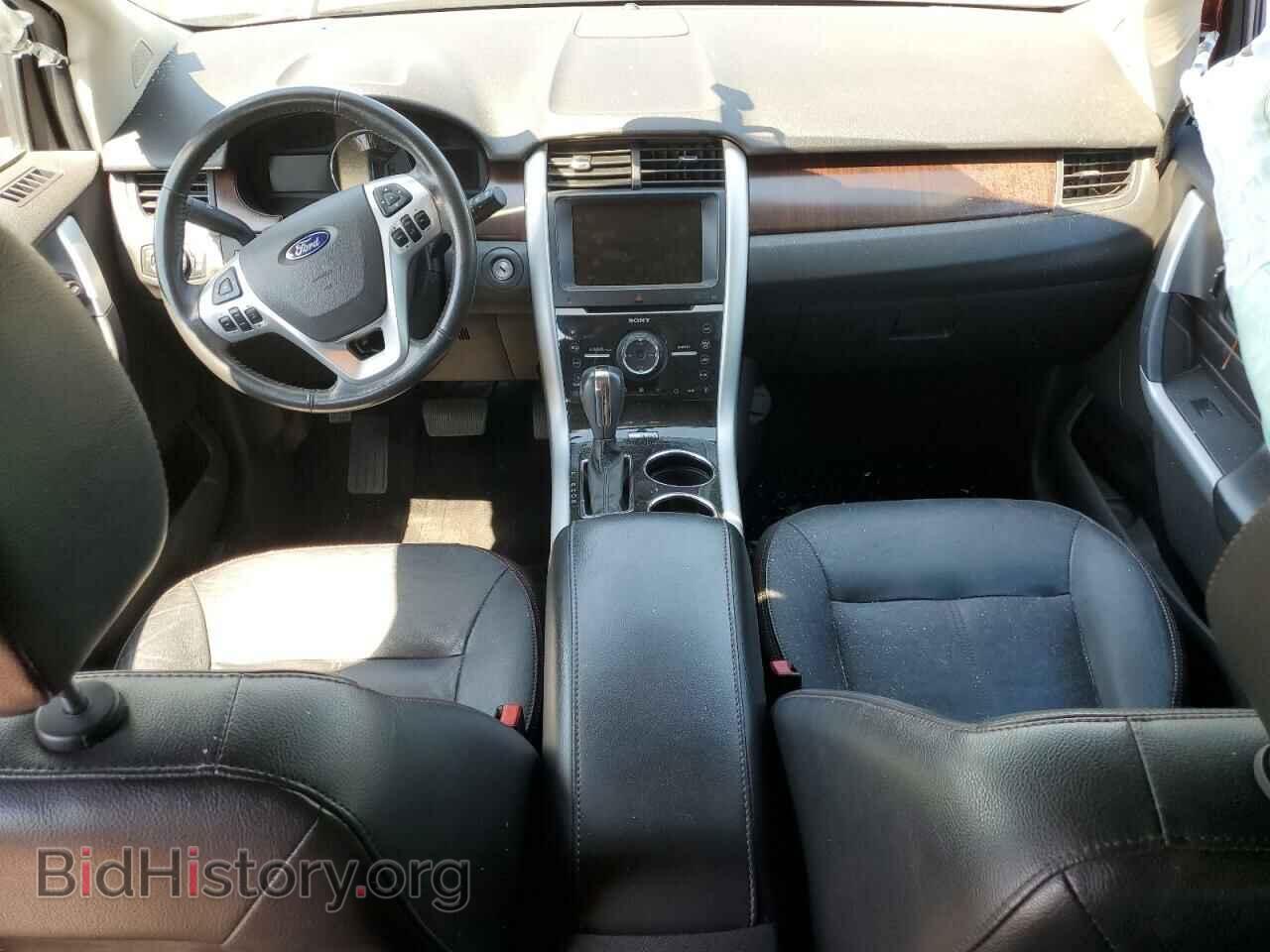 2013 FORD EDGE - VIN: 2FMDK4KC3DBA96071 - Фото 8
