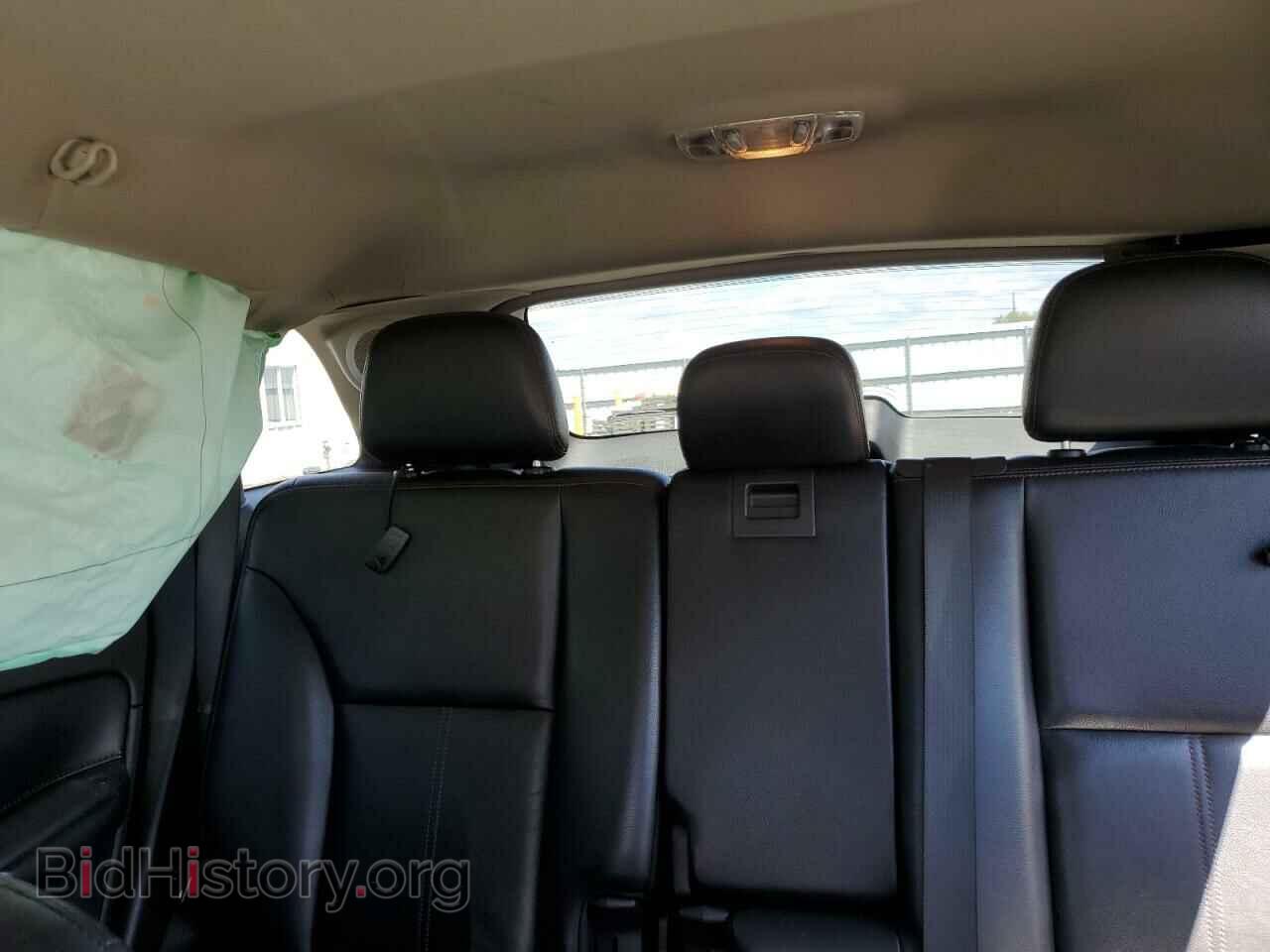 2013 FORD EDGE - VIN: 2FMDK4KC3DBA96071 - Фото 10