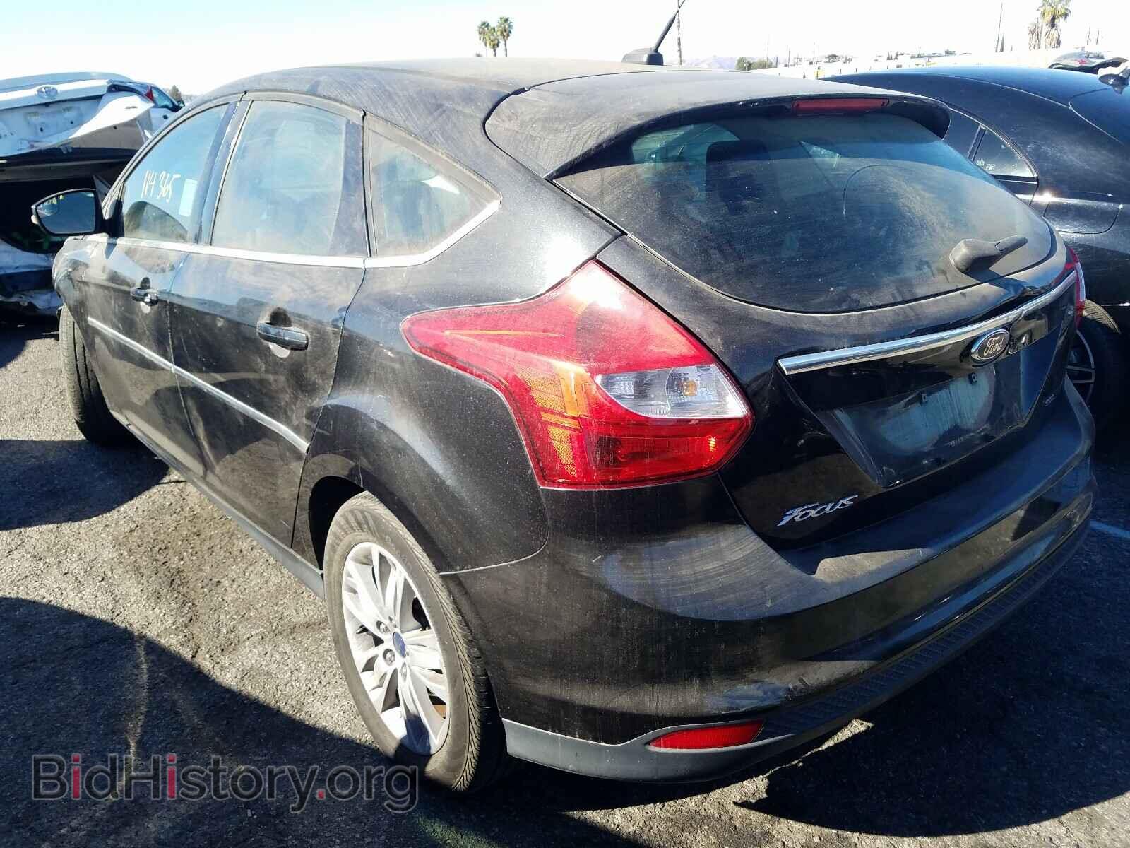 2012 FORD FOCUS - VIN: 1FAHP3M25CL349045 - Photo 3