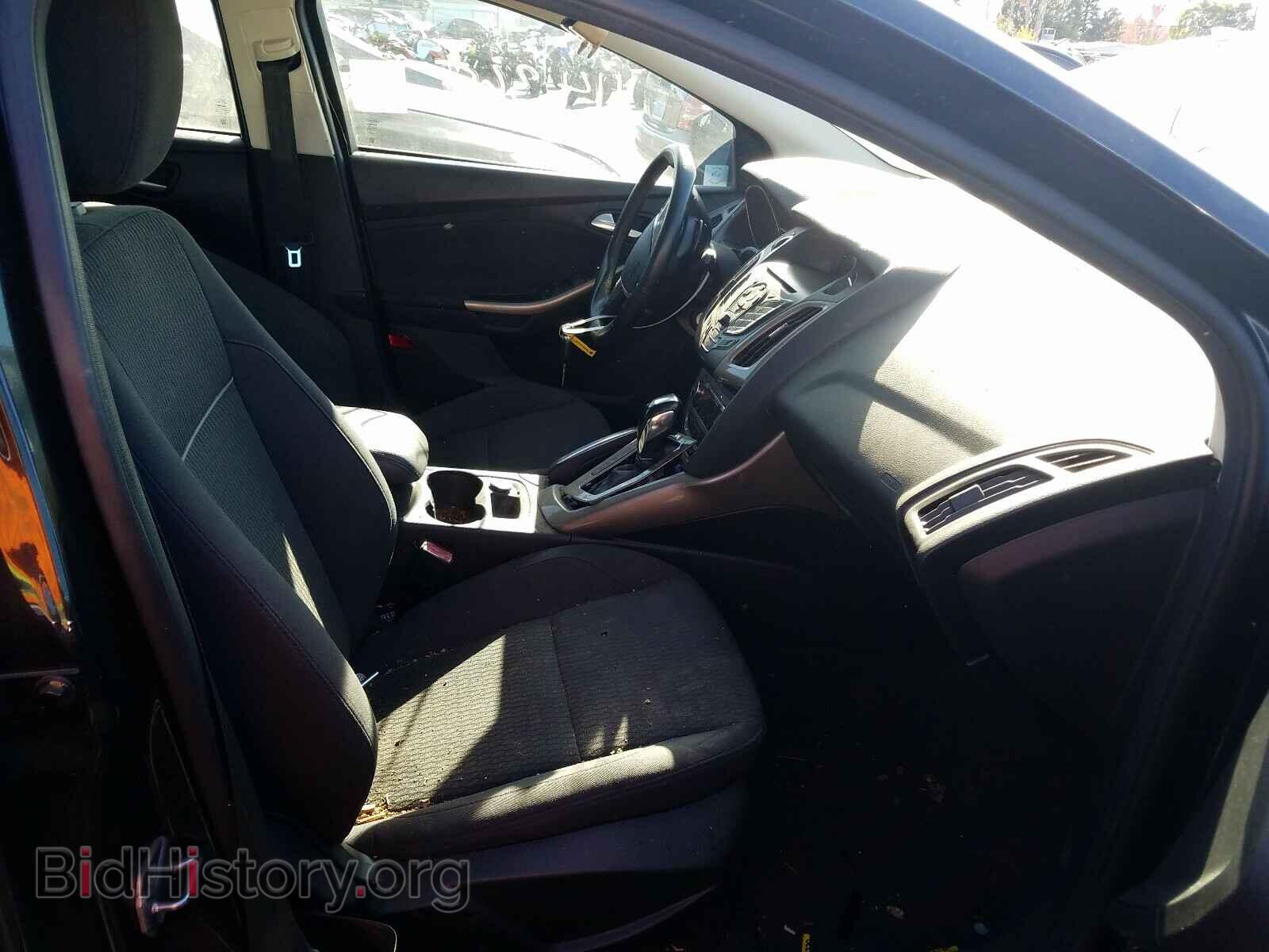 2012 FORD FOCUS - VIN: 1FAHP3M25CL349045 - Photo 5