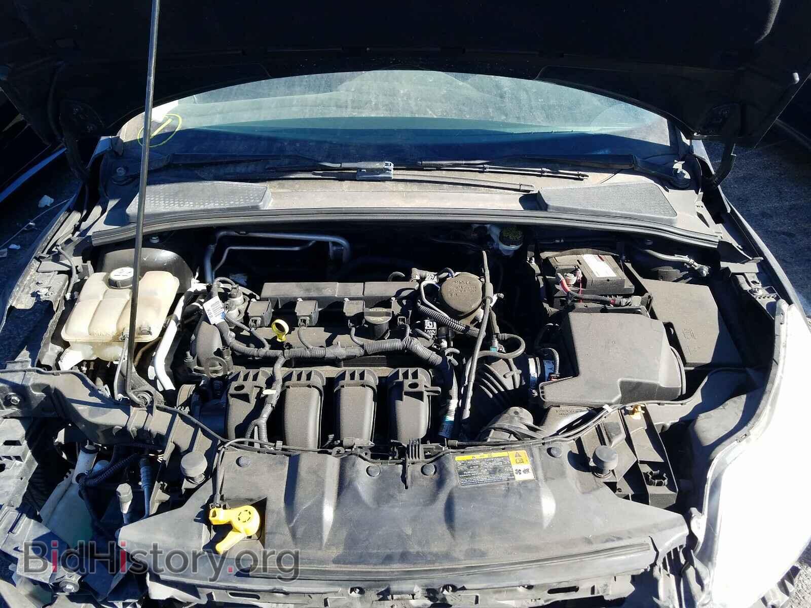 2012 FORD FOCUS - VIN: 1FAHP3M25CL349045 - Photo 7