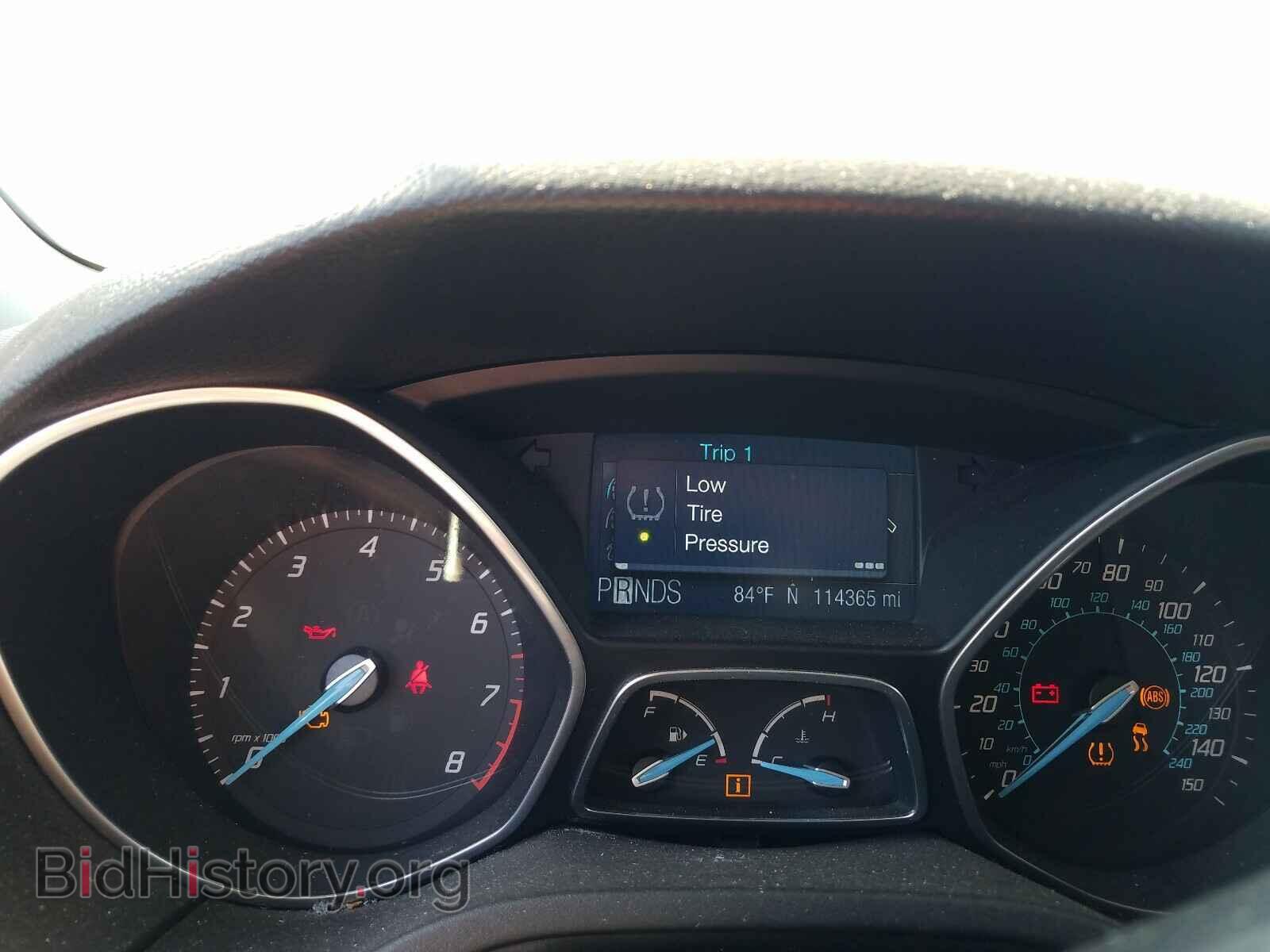 2012 FORD FOCUS - VIN: 1FAHP3M25CL349045 - Photo 8