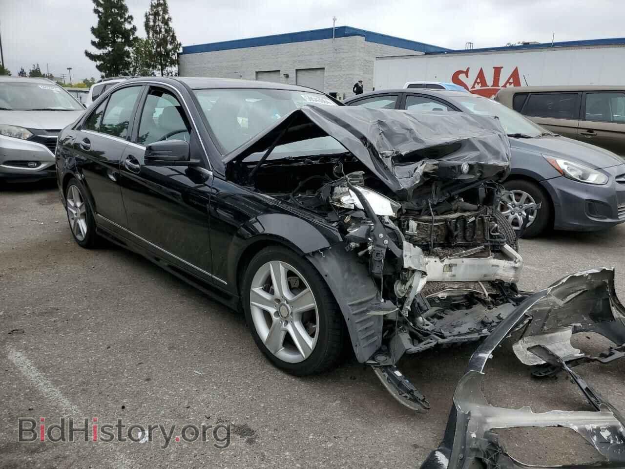 2011 MERCEDES-BENZ C-CLASS - VIN: WDDGF5EB0BA507178 - Фото 4