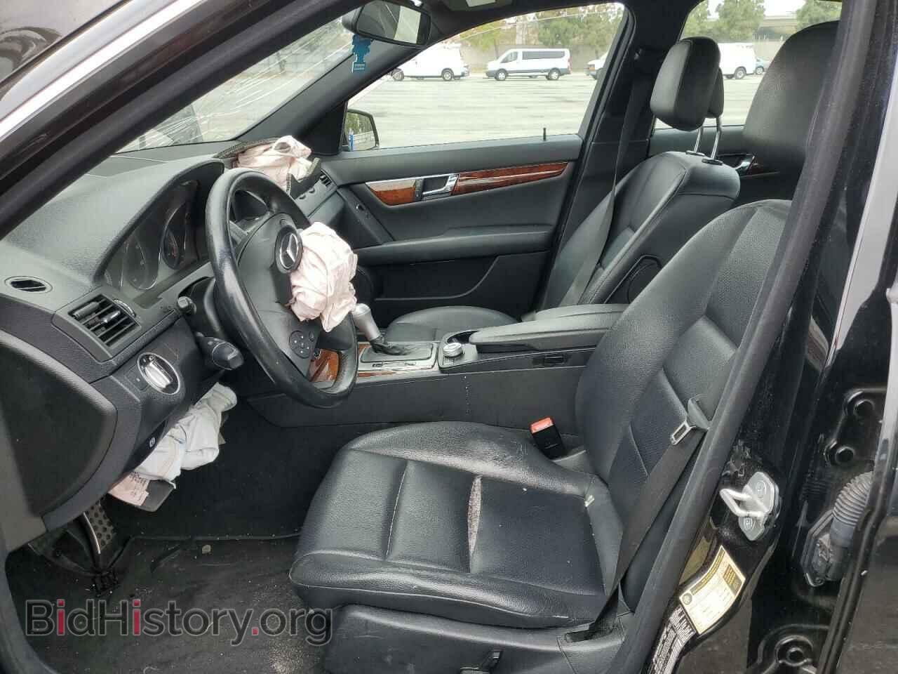 2011 MERCEDES-BENZ C-CLASS - VIN: WDDGF5EB0BA507178 - Фото 7