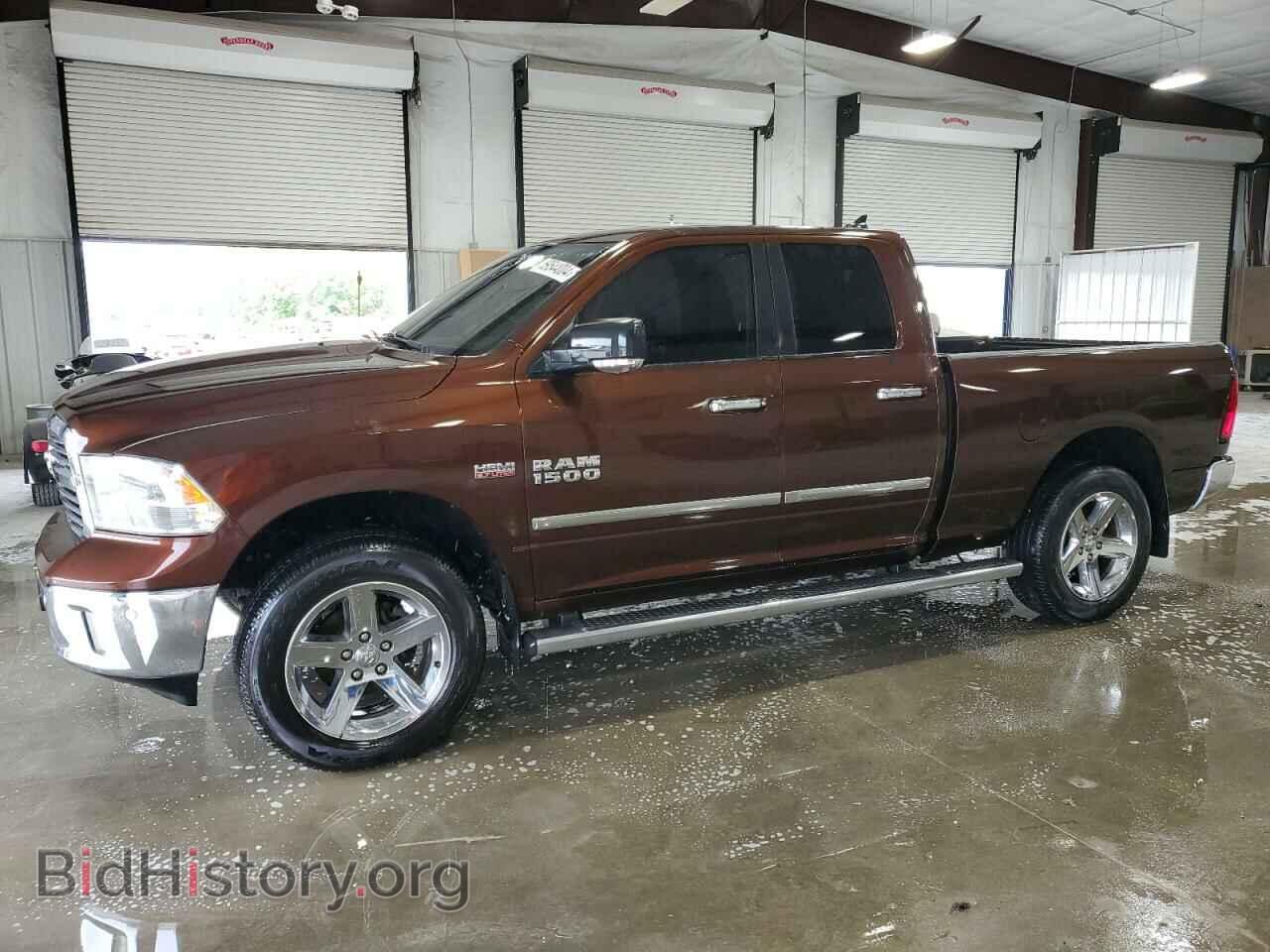 Фотография 1C6RR7GT9ES385986 - RAM 1500 2014