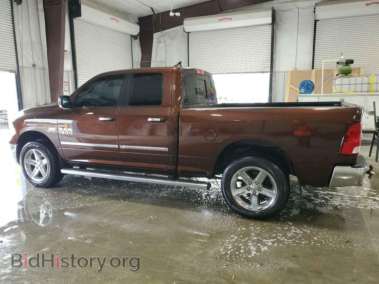 2014 RAM 1500 - VIN: 1C6RR7GT9ES385986 - Фото 2