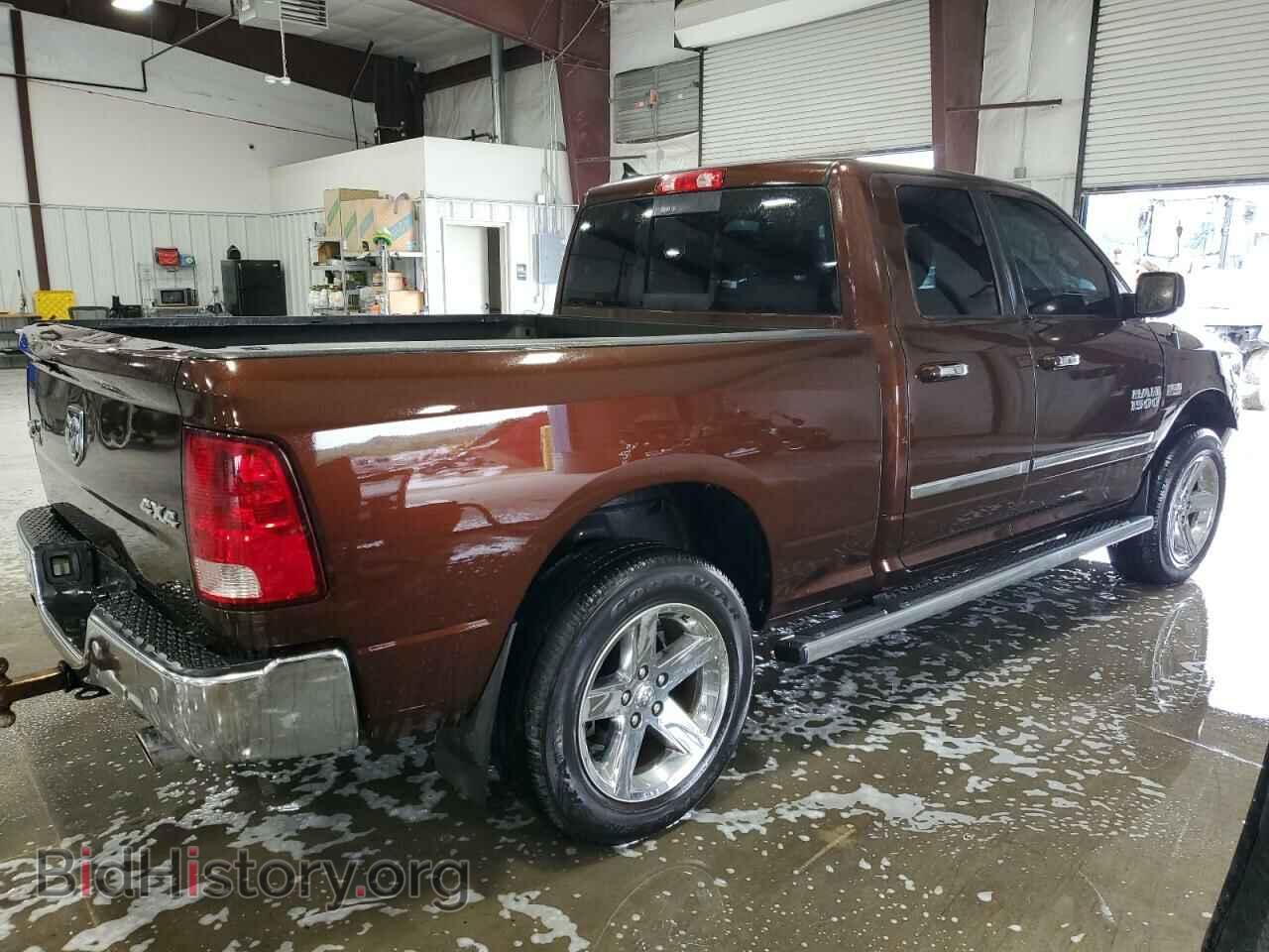 2014 RAM 1500 - VIN: 1C6RR7GT9ES385986 - Фото 3