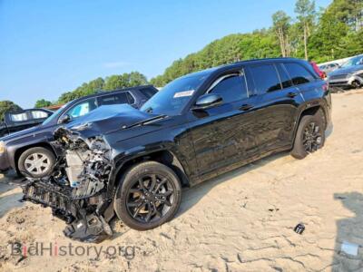 2023 Jeep CHEROKEE Limited 4XE, black — VIN 1C4RJYB62P8905047, Copart