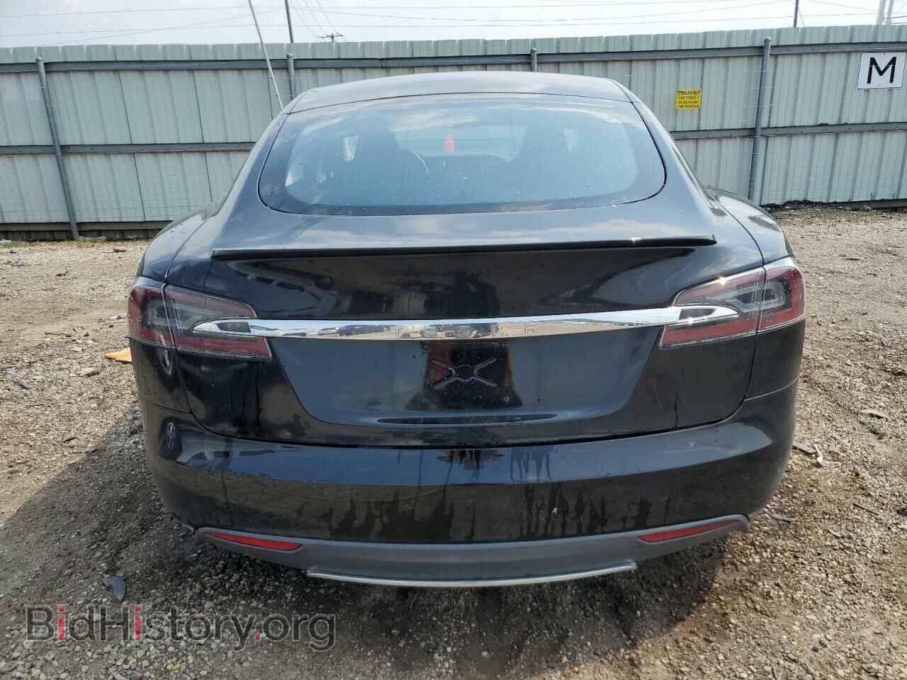 2014 TESLA MODEL S - VIN: 5YJSA1H11EFP36611 - Photo 6